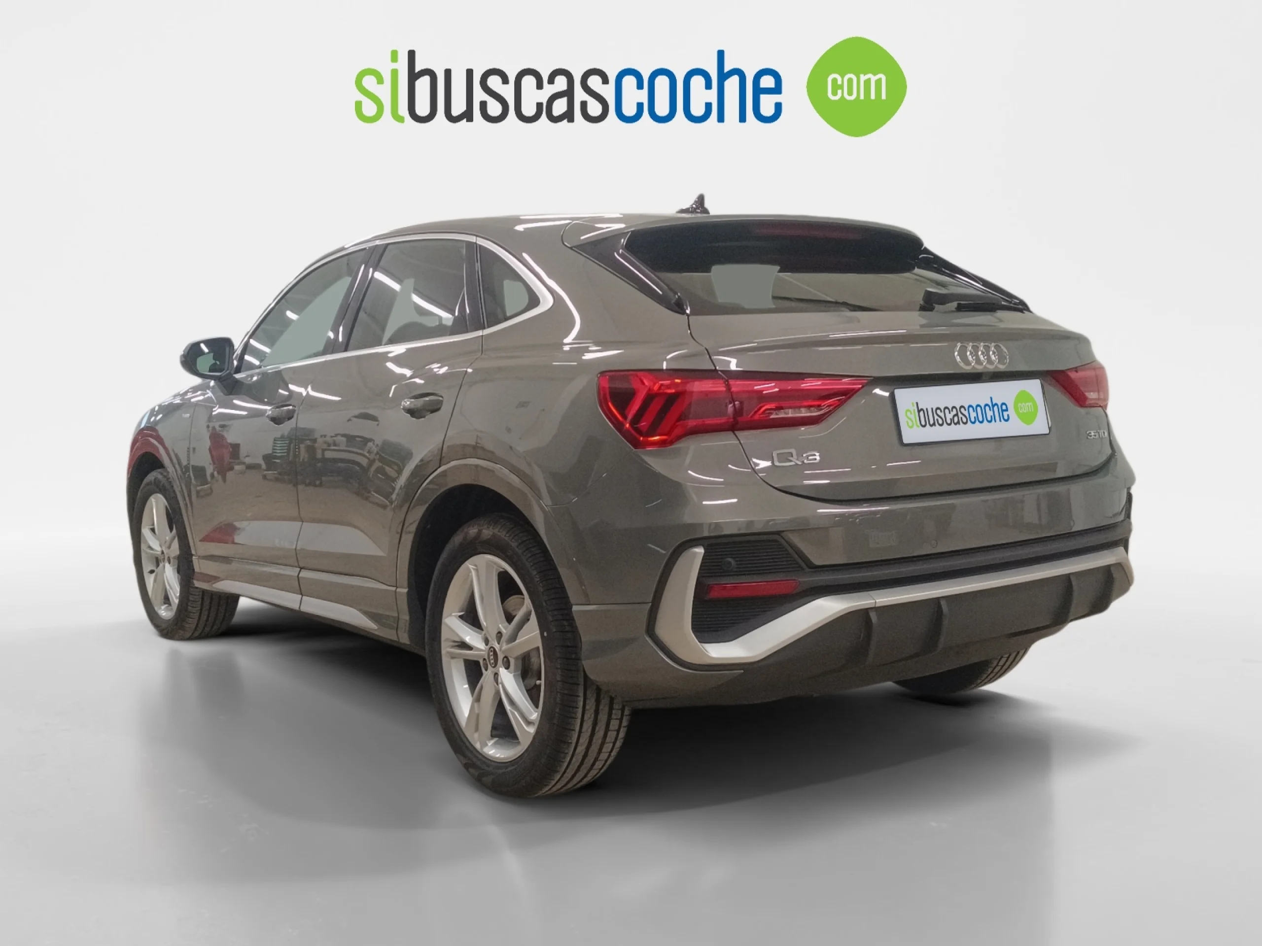 AUDI Q3 S LINE 35 TDI 110KW (150CV) S TRONIC - Foto 2