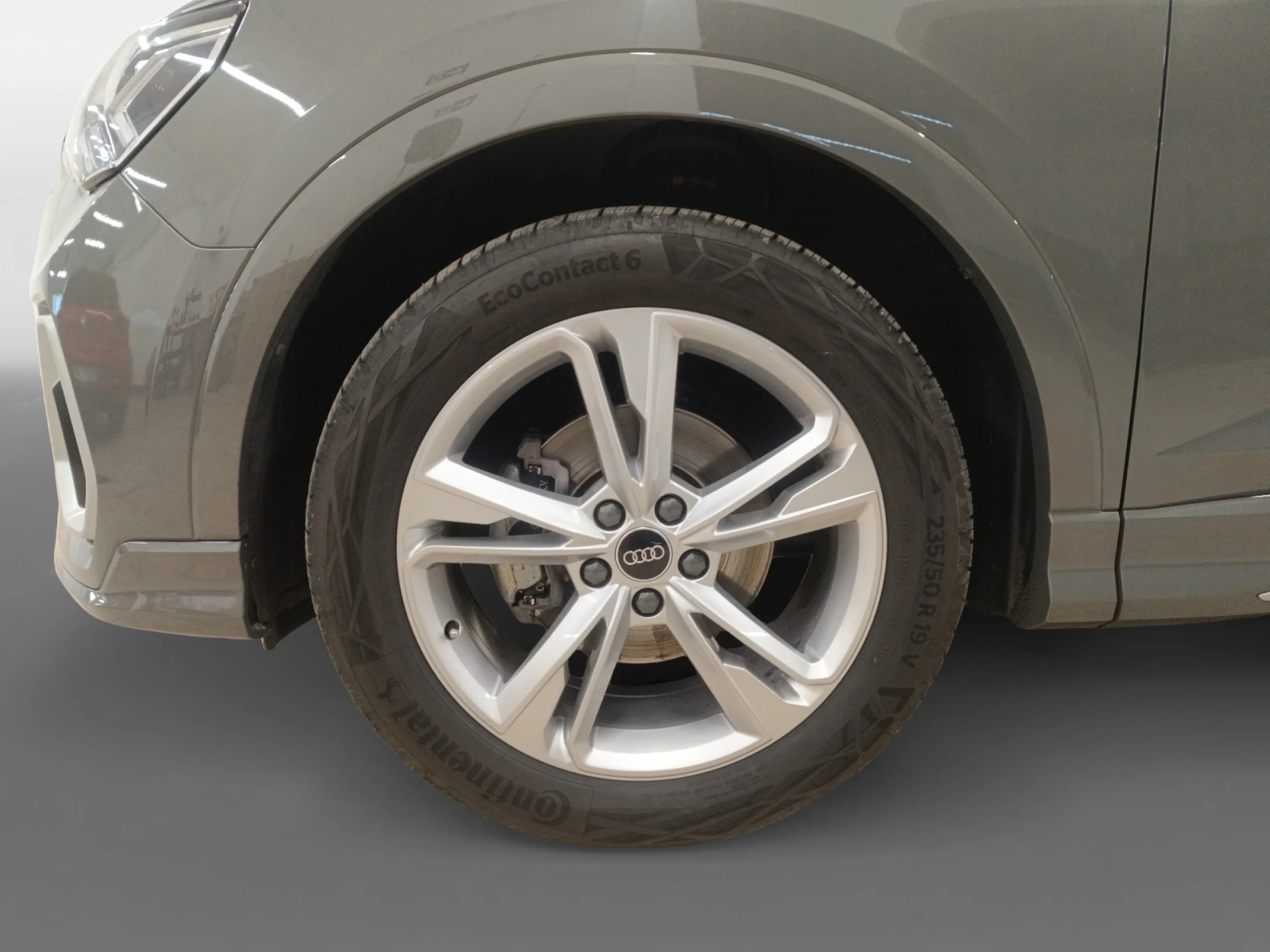 AUDI Q3 S LINE 35 TDI 110KW (150CV) S TRONIC - Foto 8