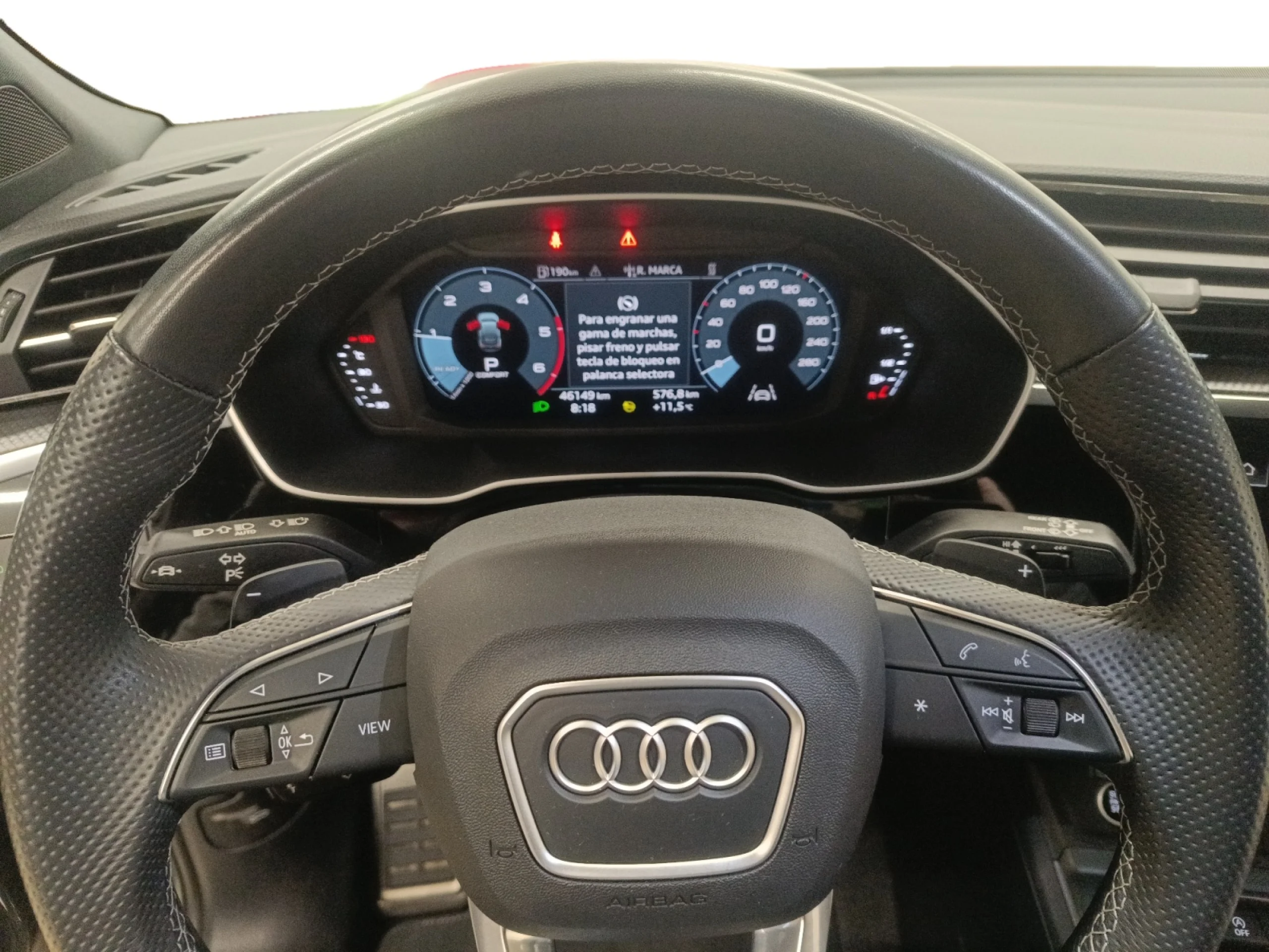 AUDI Q3 S LINE 35 TDI 110KW (150CV) S TRONIC - Foto 9