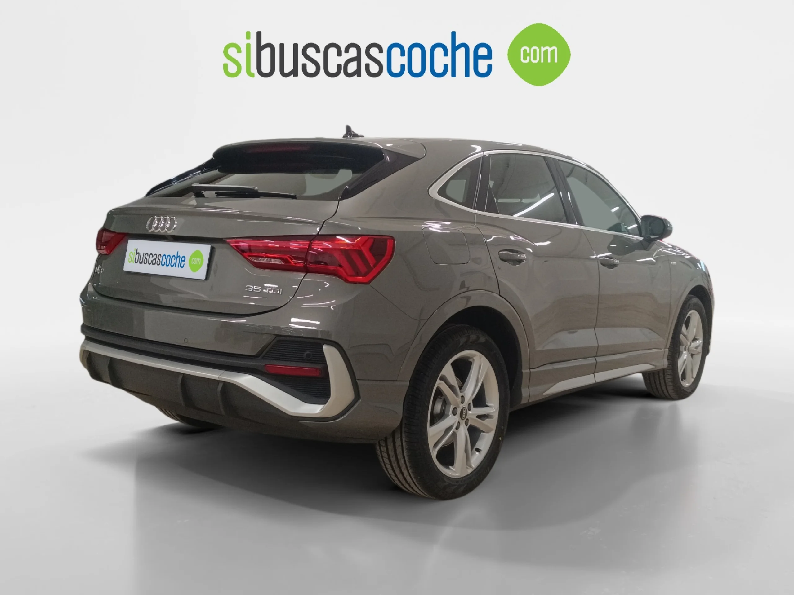 AUDI Q3 S LINE 35 TDI 110KW (150CV) S TRONIC - Foto 16