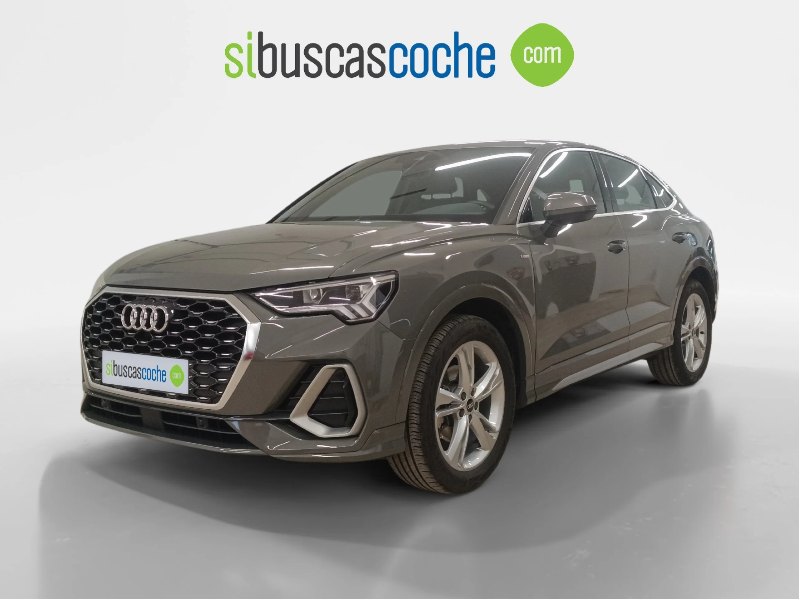 AUDI Q3 S LINE 35 TDI 110KW (150CV) S TRONIC - Foto 19