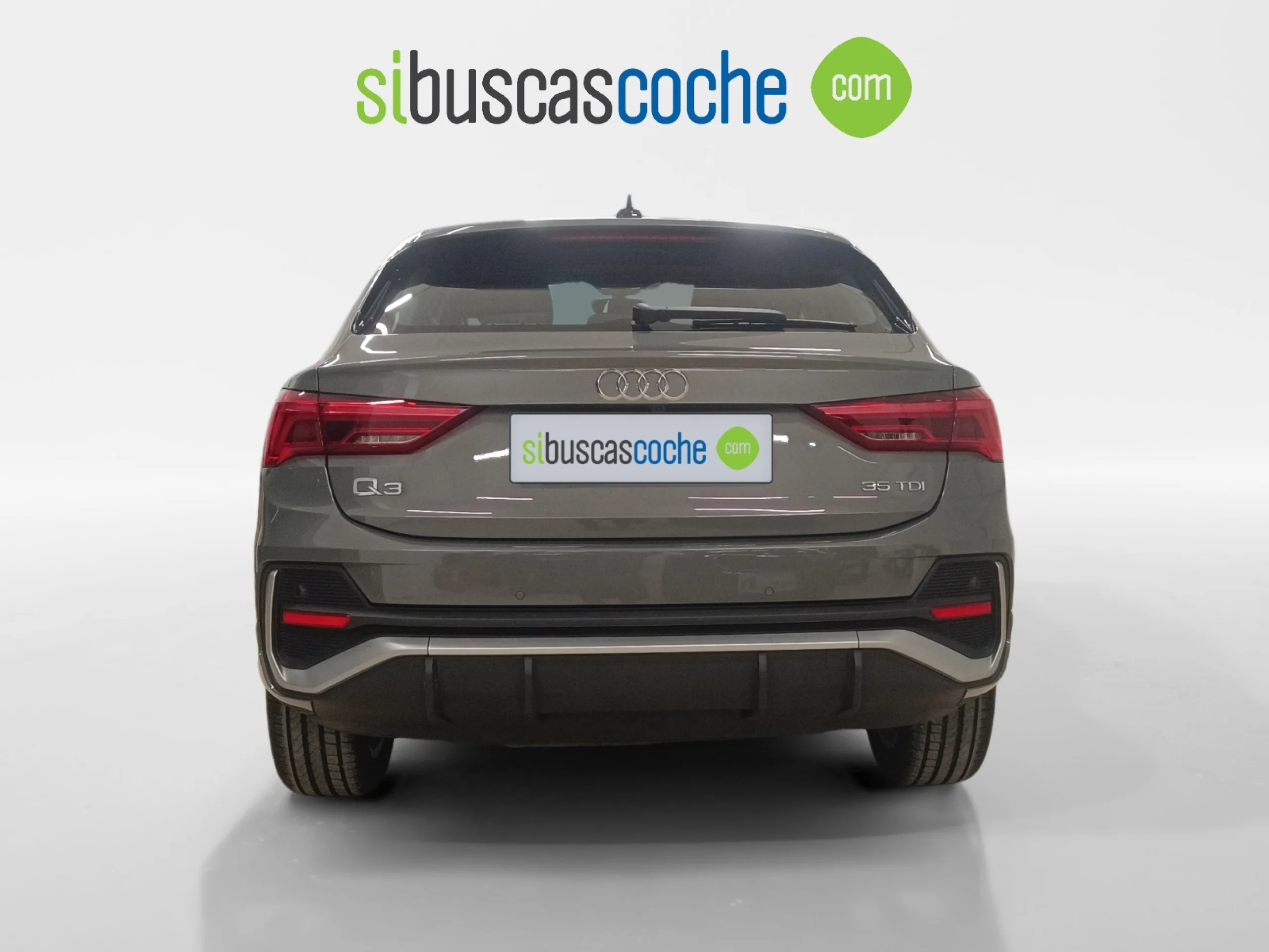 AUDI Q3 S LINE 35 TDI 110KW (150CV) S TRONIC - Foto 20