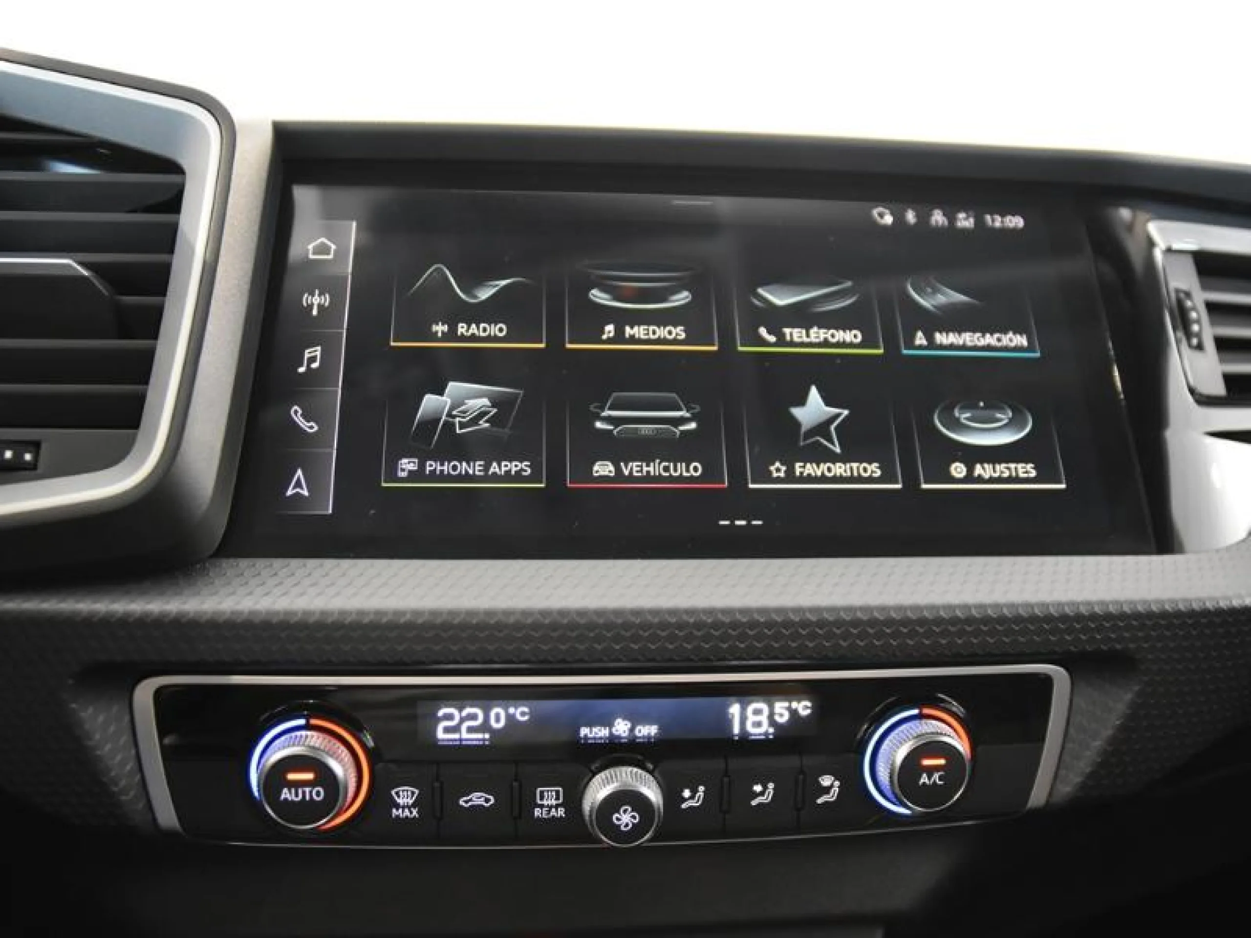 AUDI A1 SPORTBACK ADRENALIN 30 TFSI 81KW S TRON - Foto 12