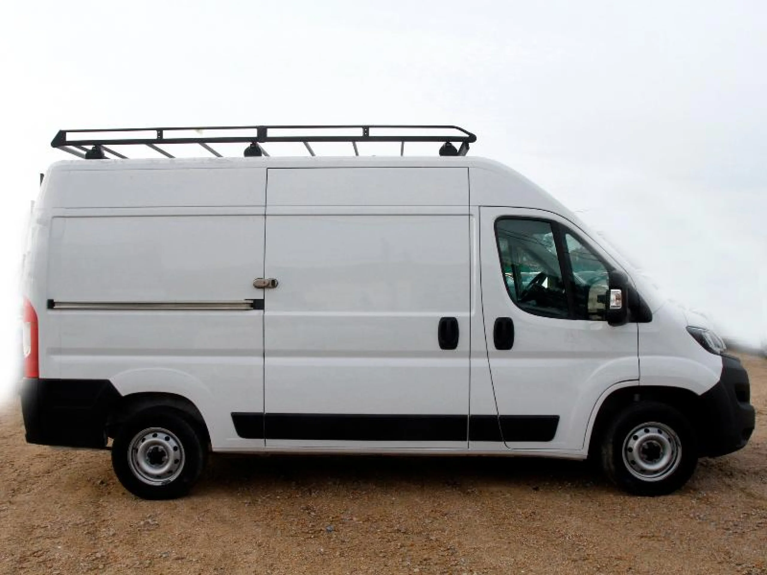 FIAT DUCATO DUCATO 33 L2H2 2.3 MUL - Foto 3