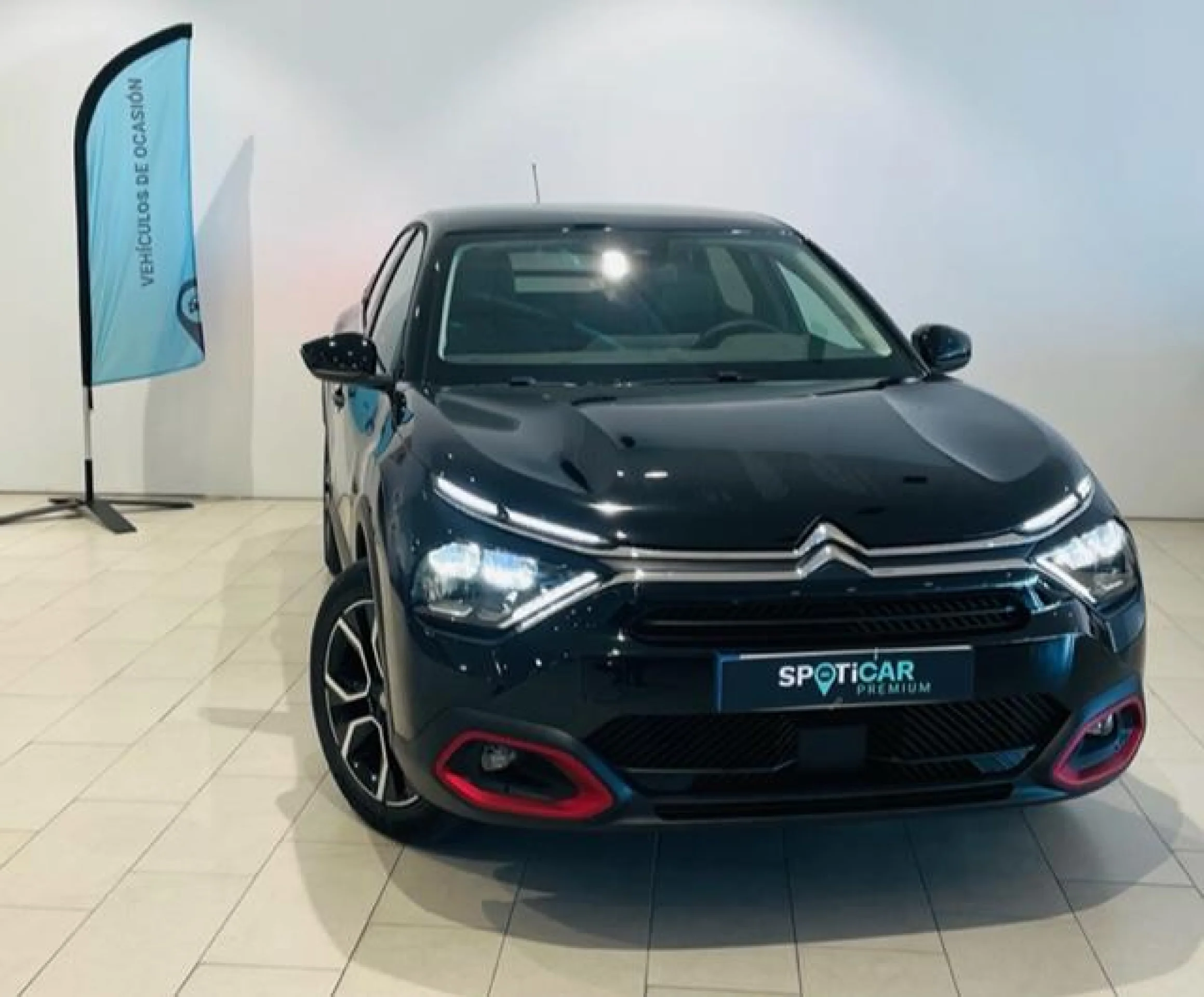 CITROEN Ë C4 Ë C4 ELÉCTRICO 100KW FEEL PACK - Foto 1