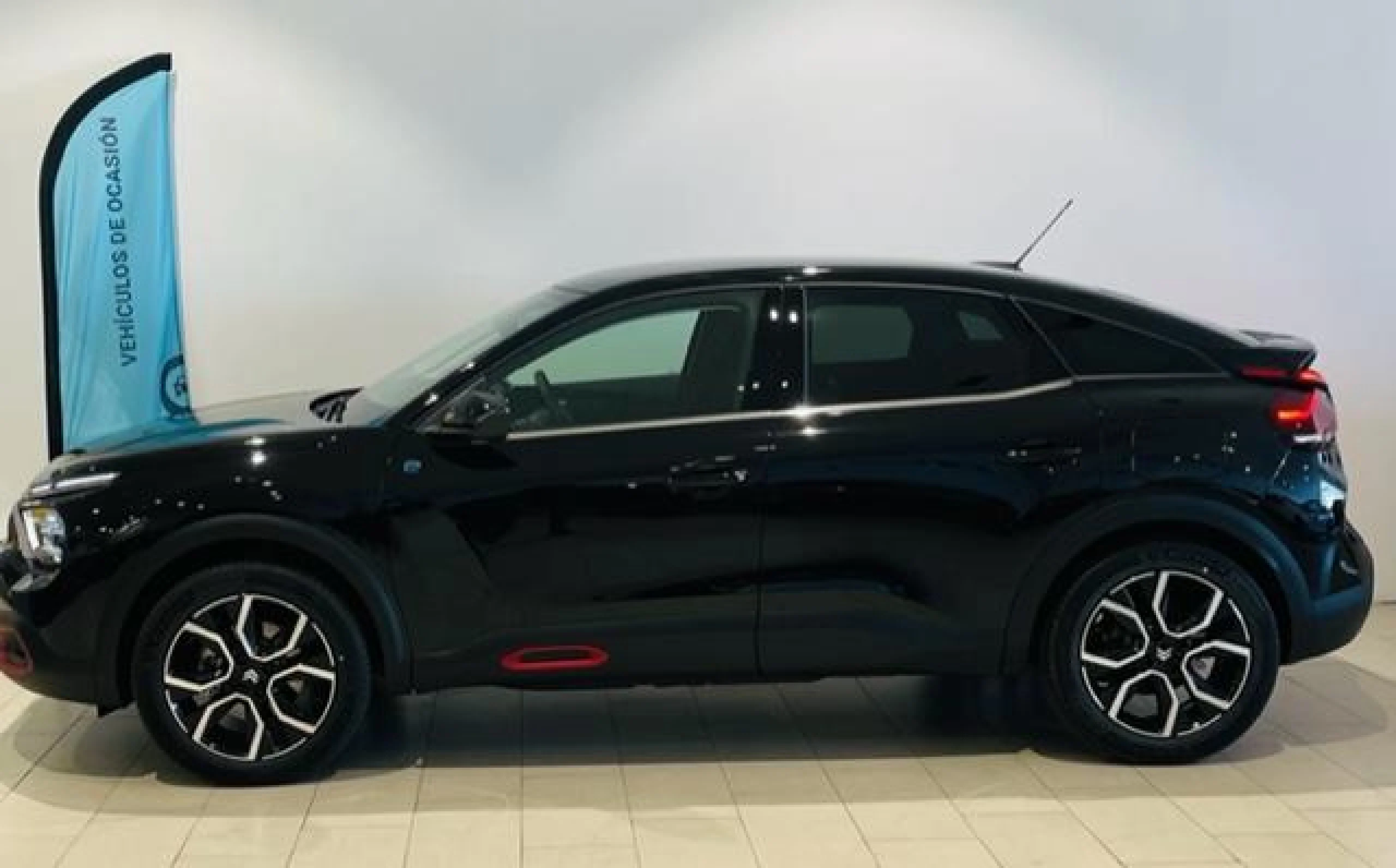 CITROEN Ë C4 Ë C4 ELÉCTRICO 100KW FEEL PACK - Foto 3