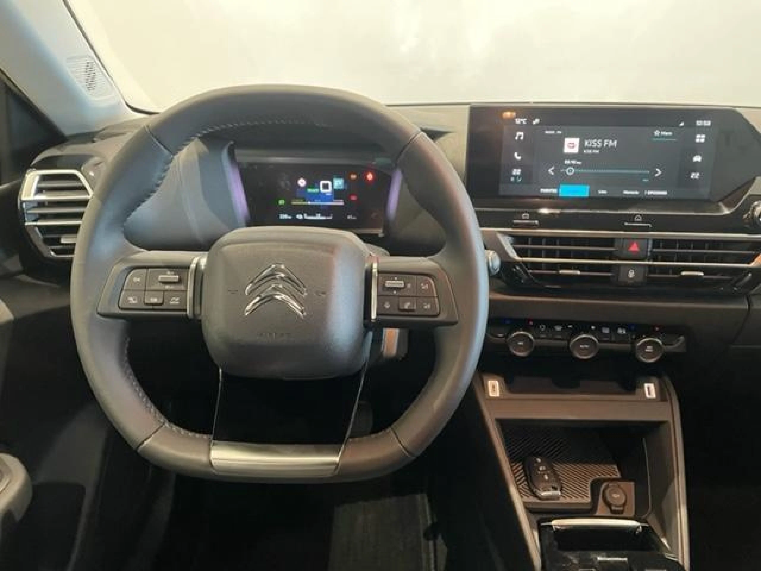 CITROEN Ë C4 Ë C4 ELÉCTRICO 100KW FEEL PACK - Foto 8