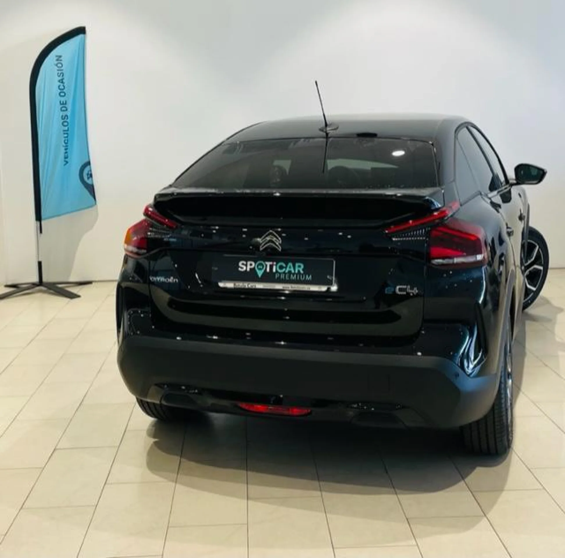 CITROEN Ë C4 Ë C4 ELÉCTRICO 100KW FEEL PACK - Foto 9