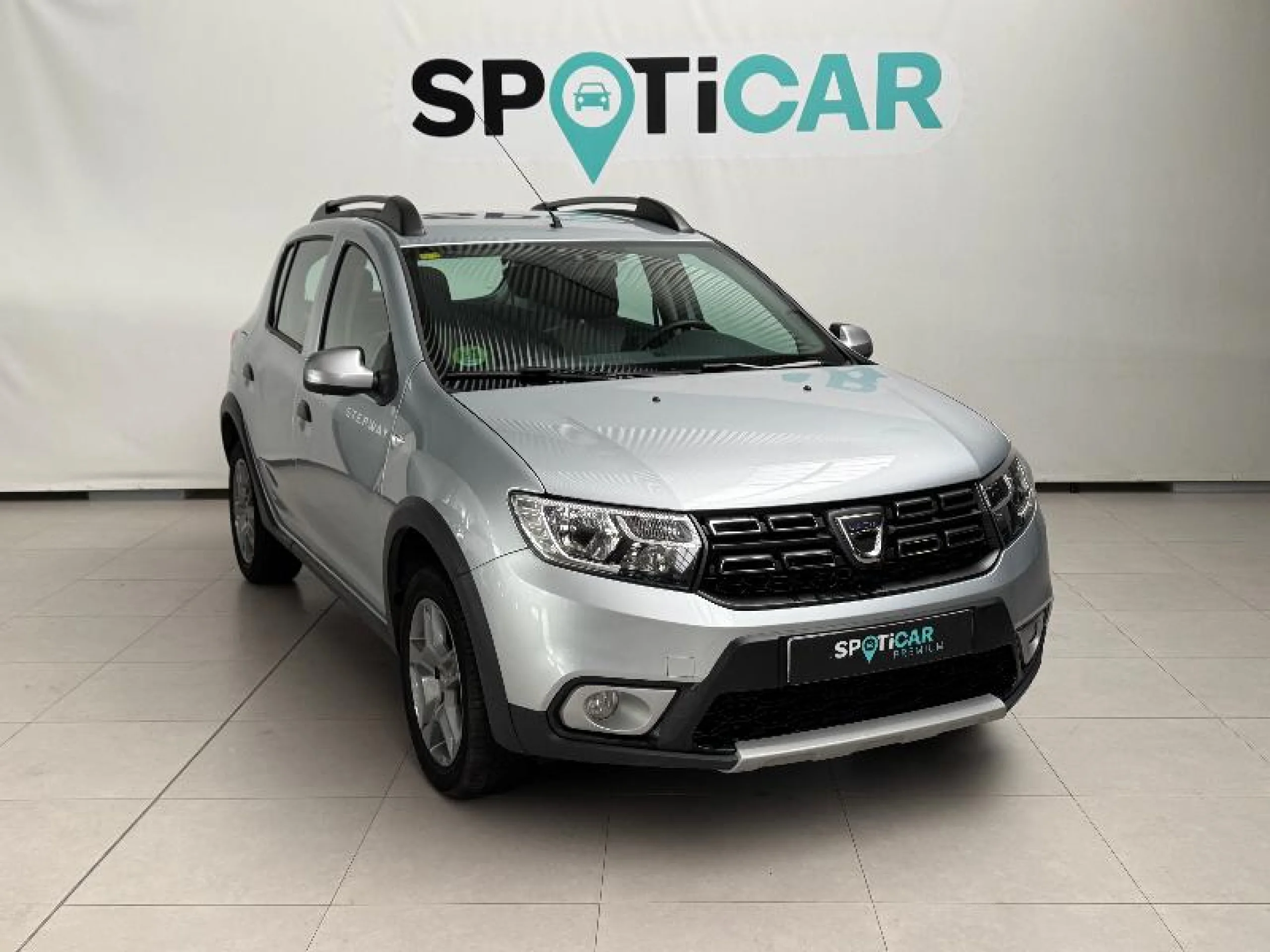 DACIA SANDERO COMFORT BLUE DCI 70KW (95CV) - Foto 3
