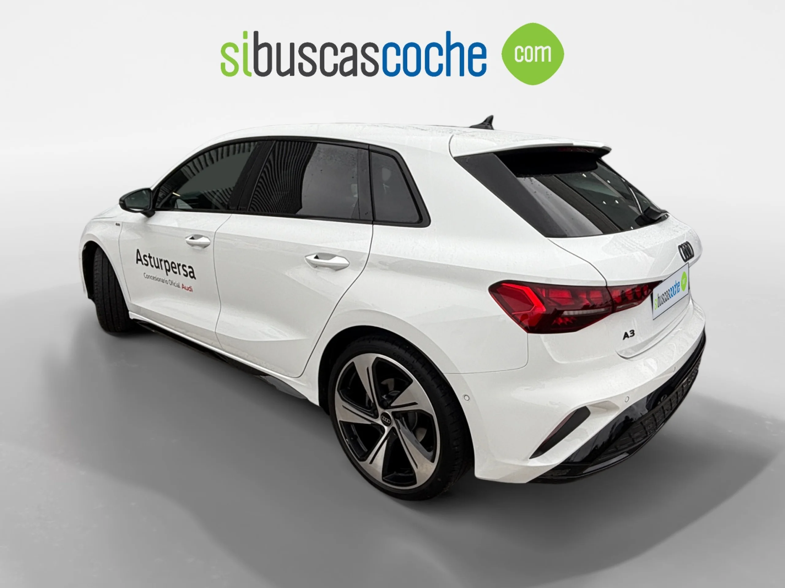 AUDI A3 SPORTBACK A3 SPORTBACK BLACK LINE TDI  110 KW S TRONIC - Foto 2