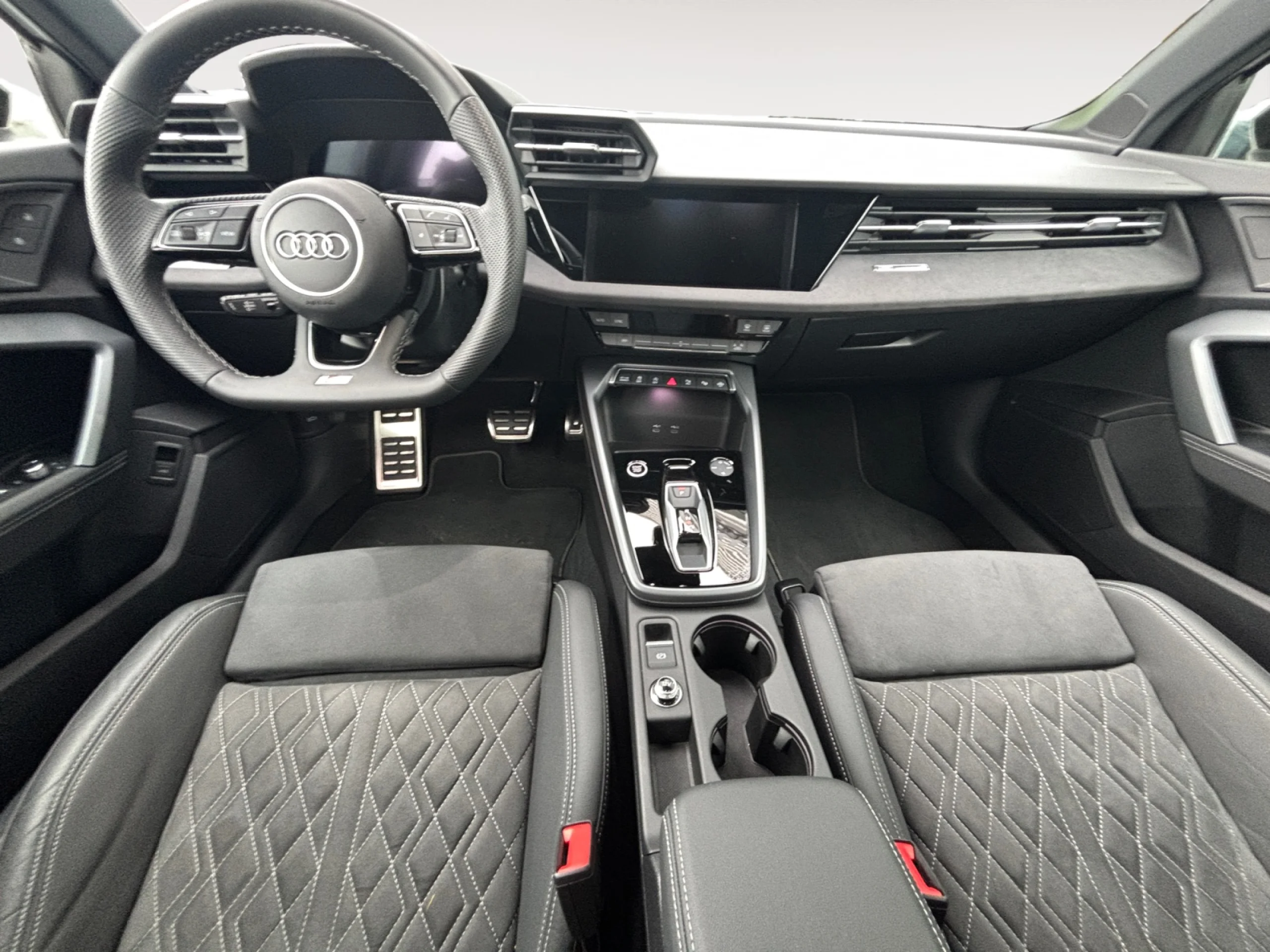 AUDI A3 SPORTBACK A3 SPORTBACK BLACK LINE TDI  110 KW S TRONIC - Foto 4