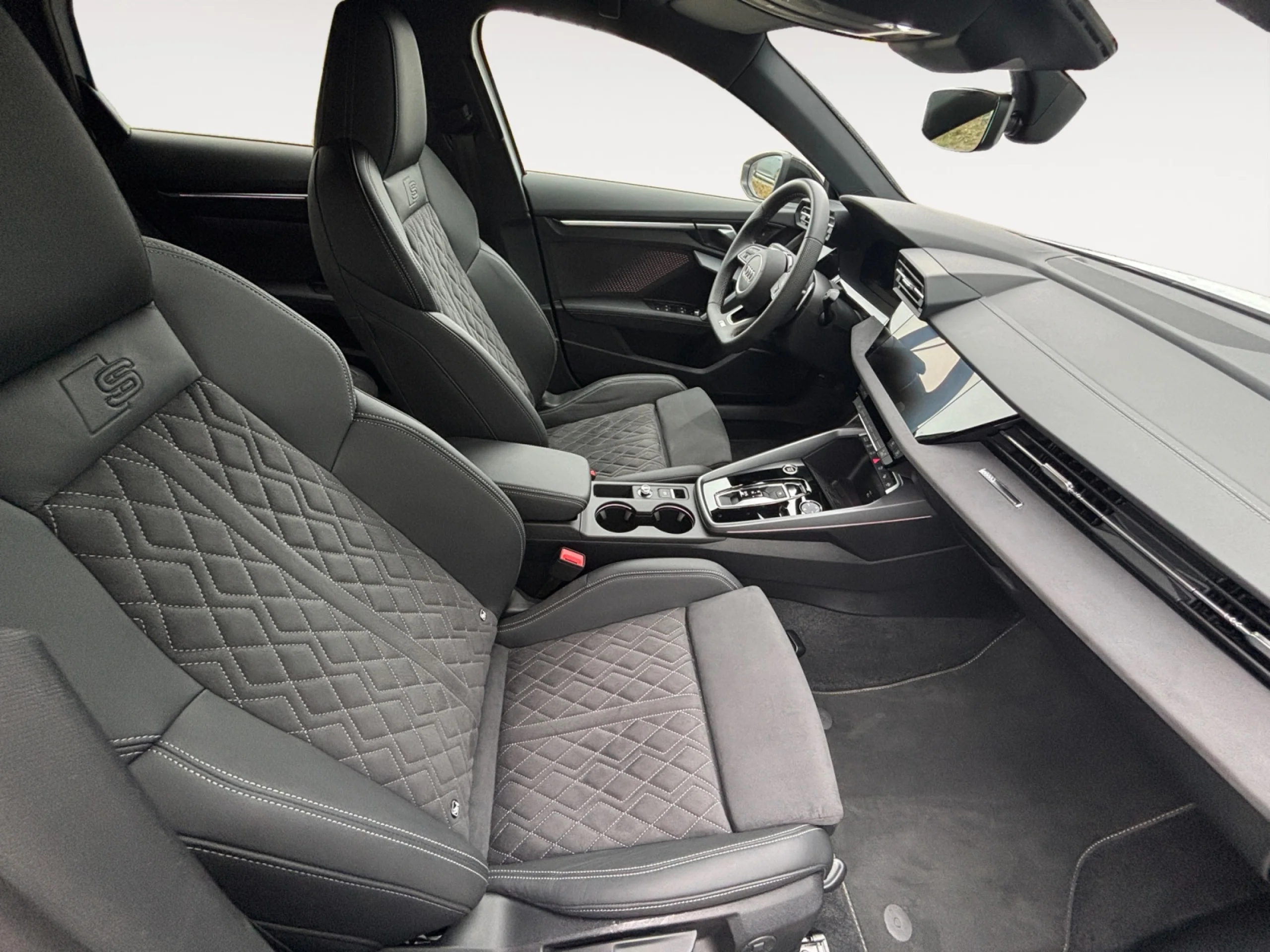 AUDI A3 SPORTBACK A3 SPORTBACK BLACK LINE TDI  110 KW S TRONIC - Foto 5