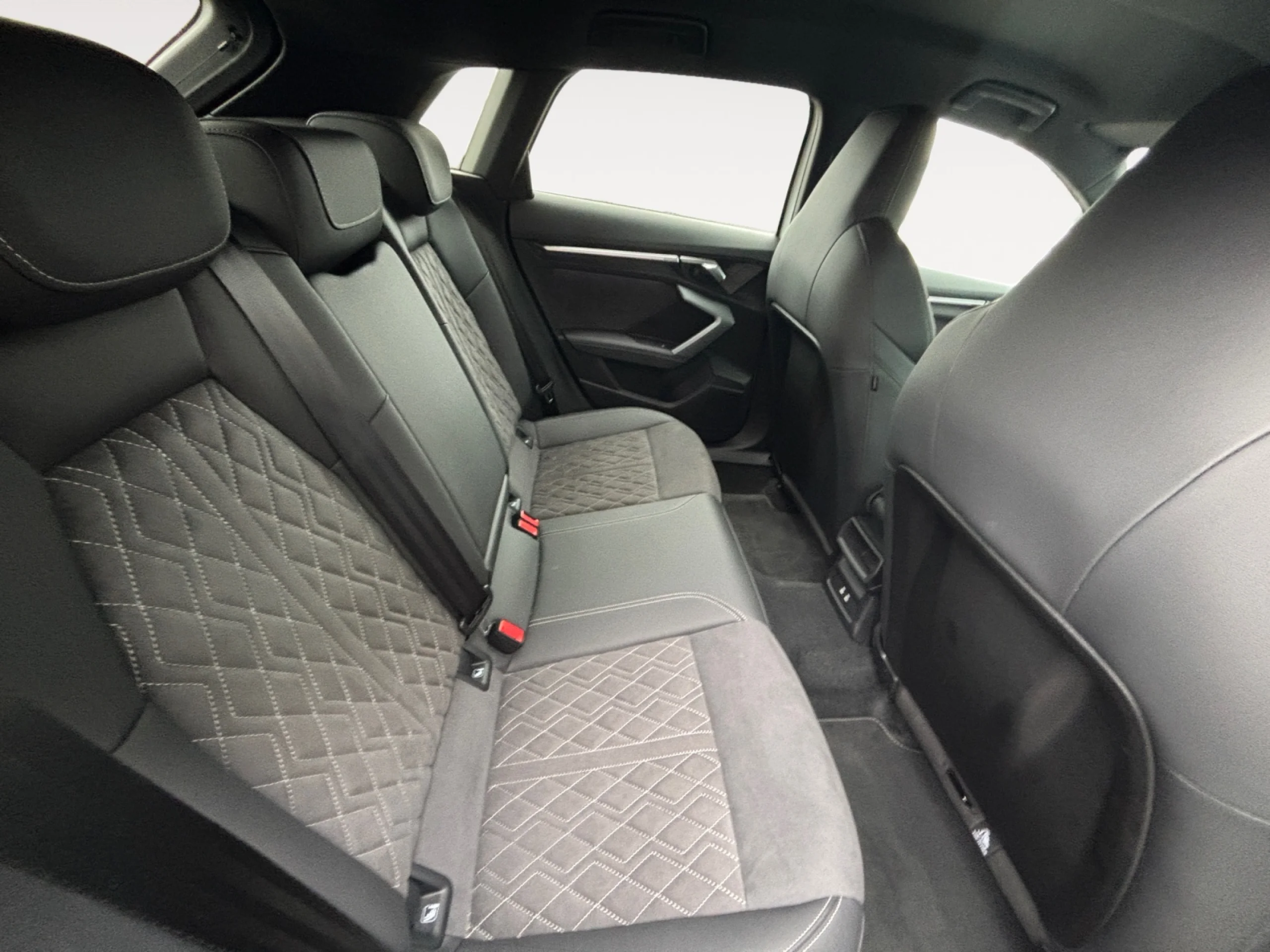 AUDI A3 SPORTBACK A3 SPORTBACK BLACK LINE TDI  110 KW S TRONIC - Foto 6
