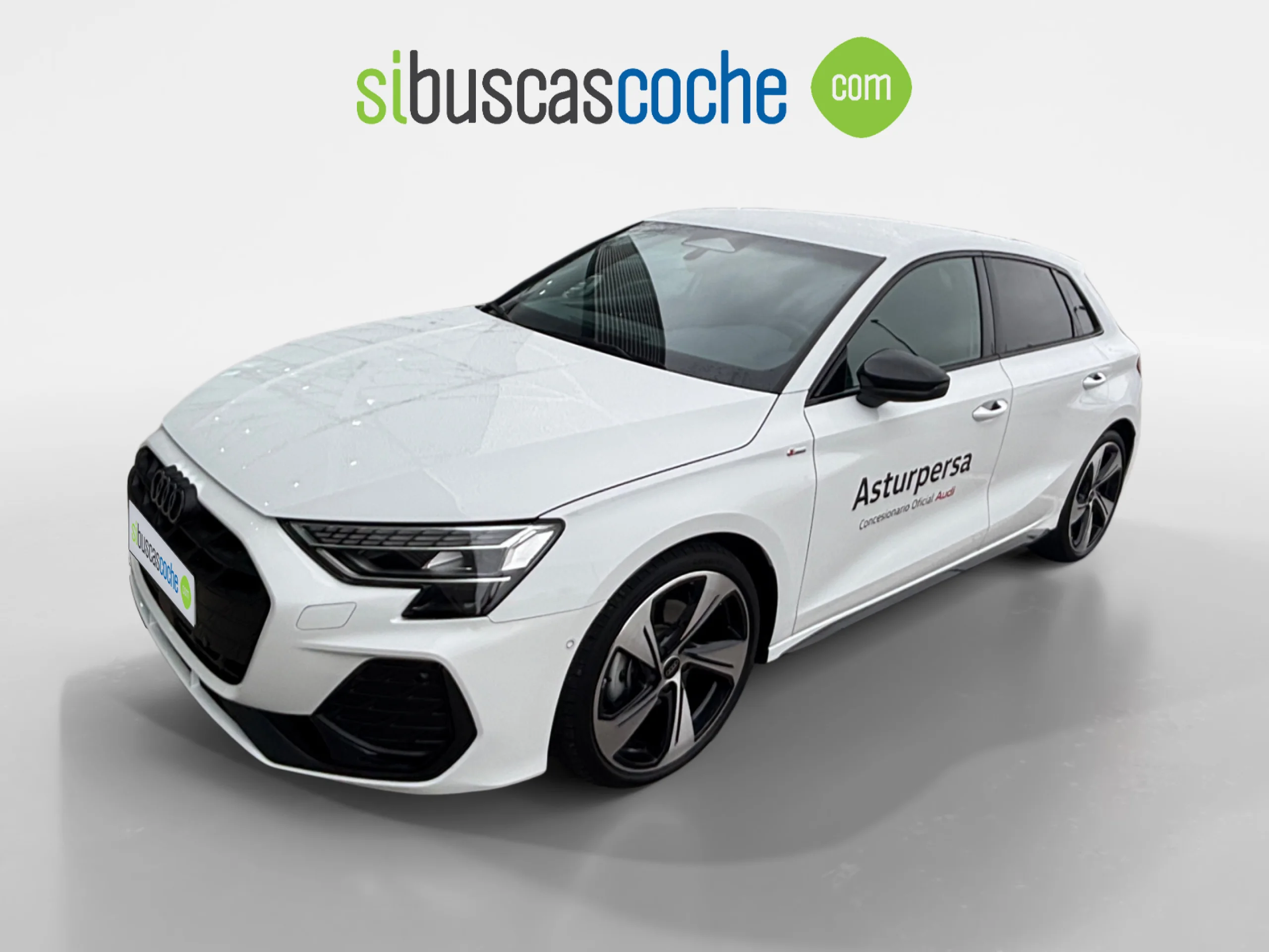 AUDI A3 SPORTBACK A3 SPORTBACK BLACK LINE TDI  110 KW S TRONIC - Foto 12