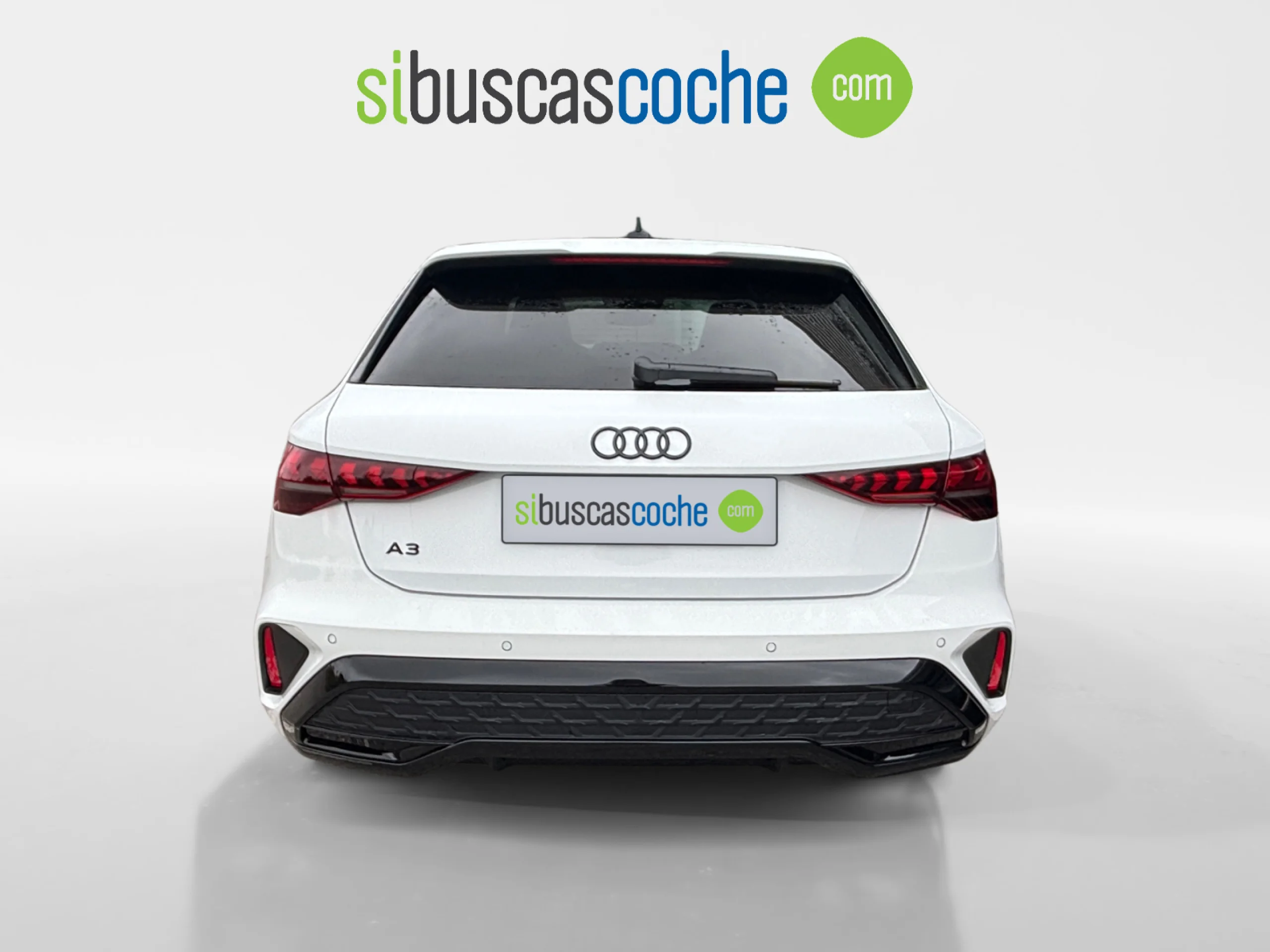 AUDI A3 SPORTBACK A3 SPORTBACK BLACK LINE TDI  110 KW S TRONIC - Foto 13