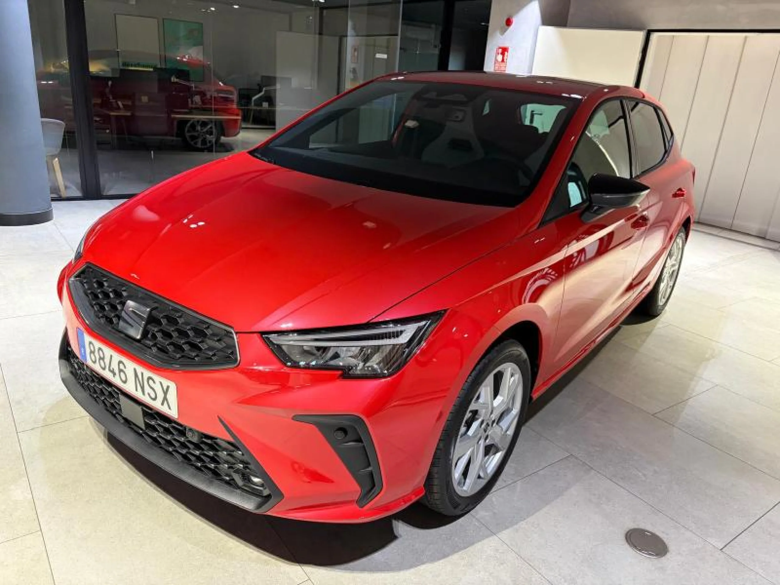 SEAT IBIZA 1.0 TSI 85KW (115CV) START&STOP FR+ - Foto 1