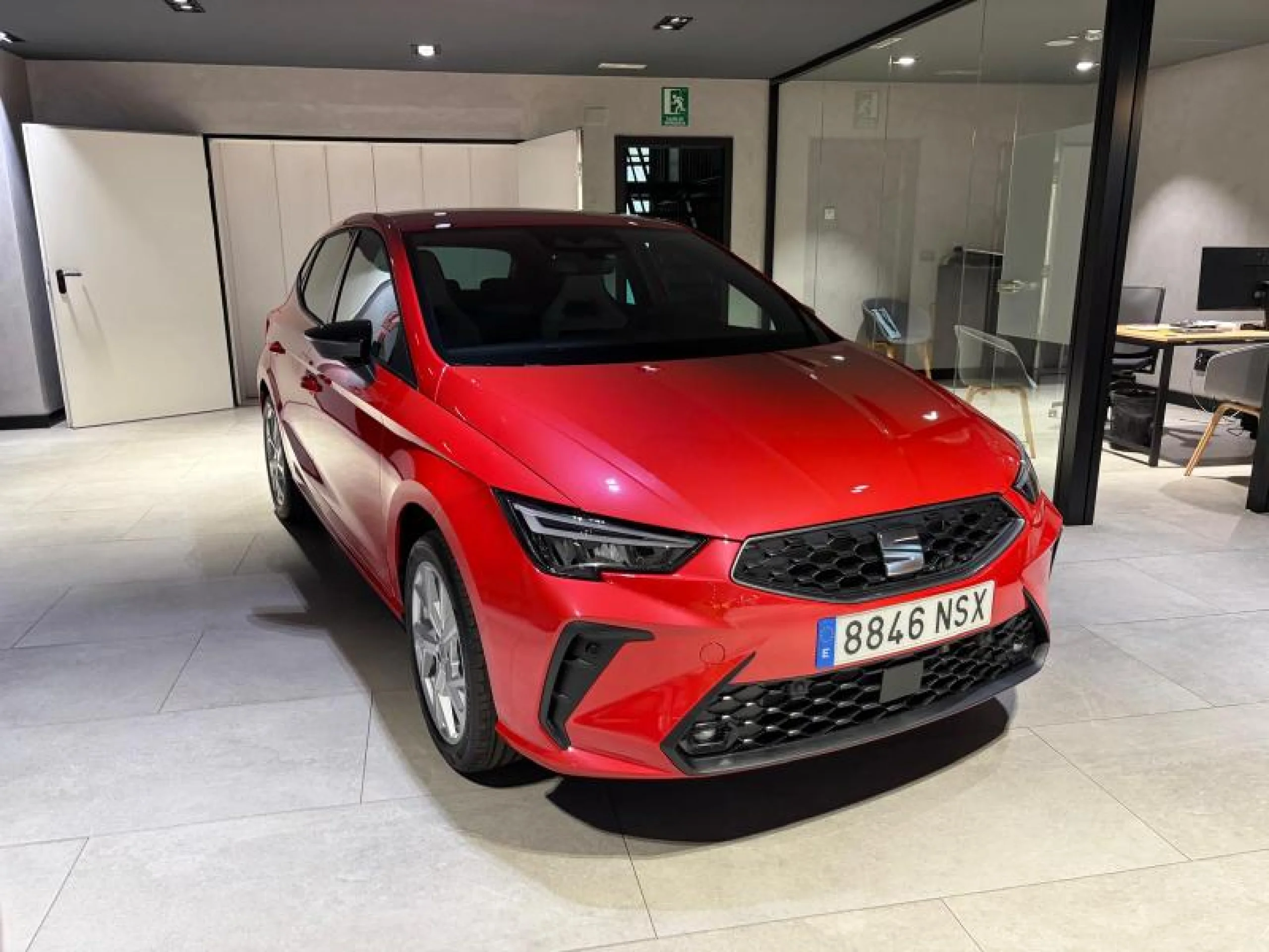 SEAT IBIZA 1.0 TSI 85KW (115CV) START&STOP FR+ - Foto 2
