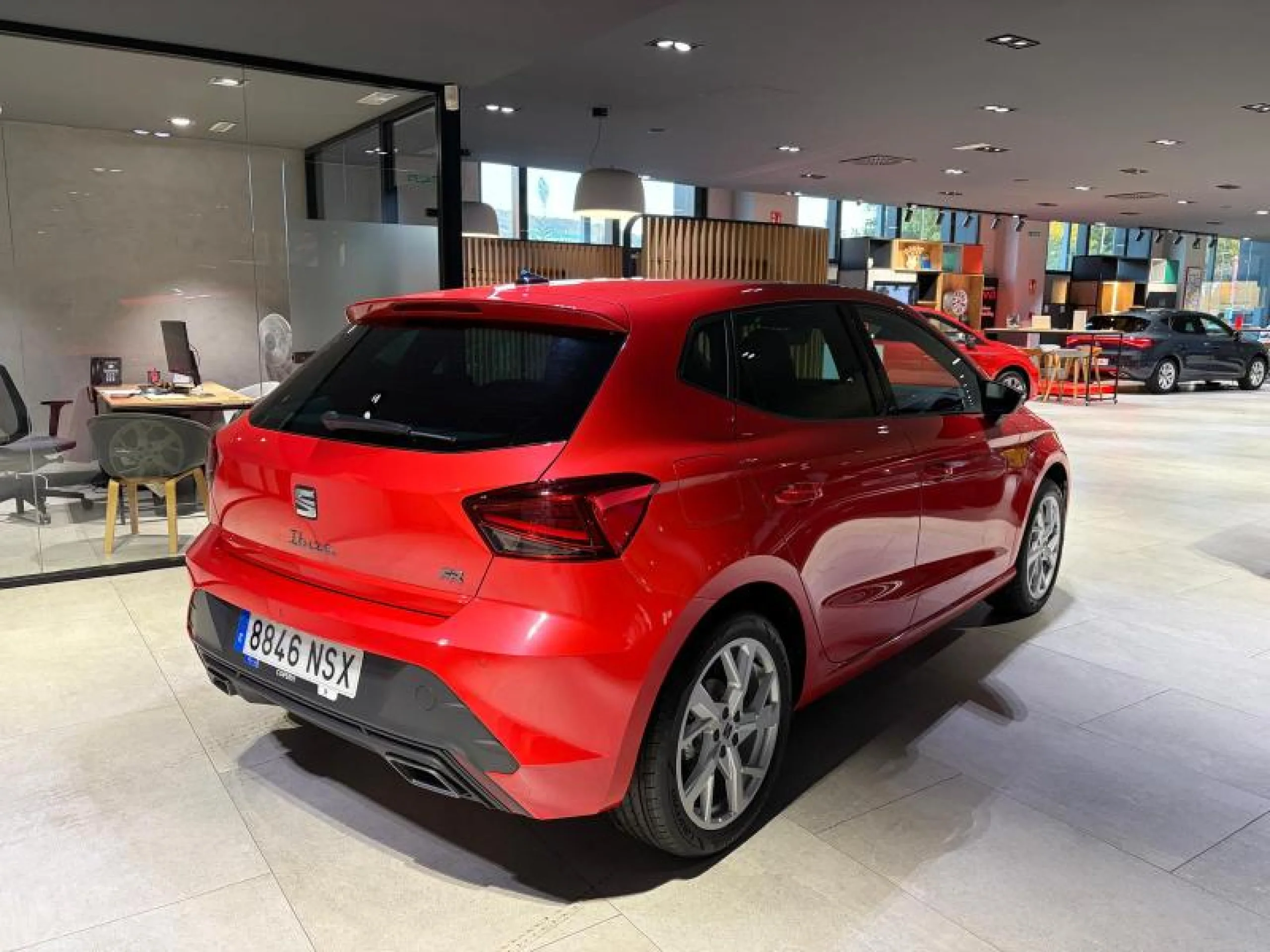 SEAT IBIZA 1.0 TSI 85KW (115CV) START&STOP FR+ - Foto 3