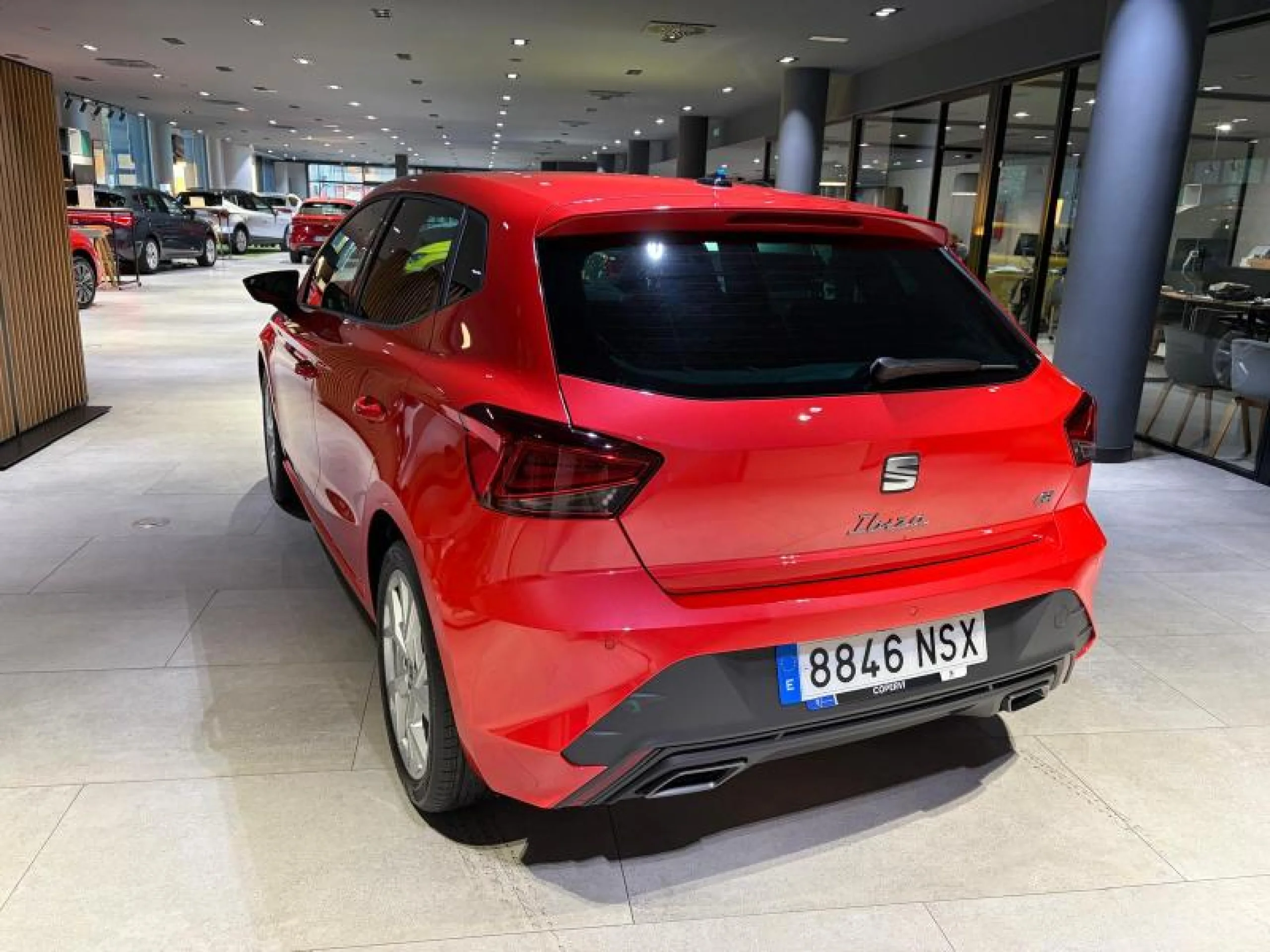 SEAT IBIZA 1.0 TSI 85KW (115CV) START&STOP FR+ - Foto 4