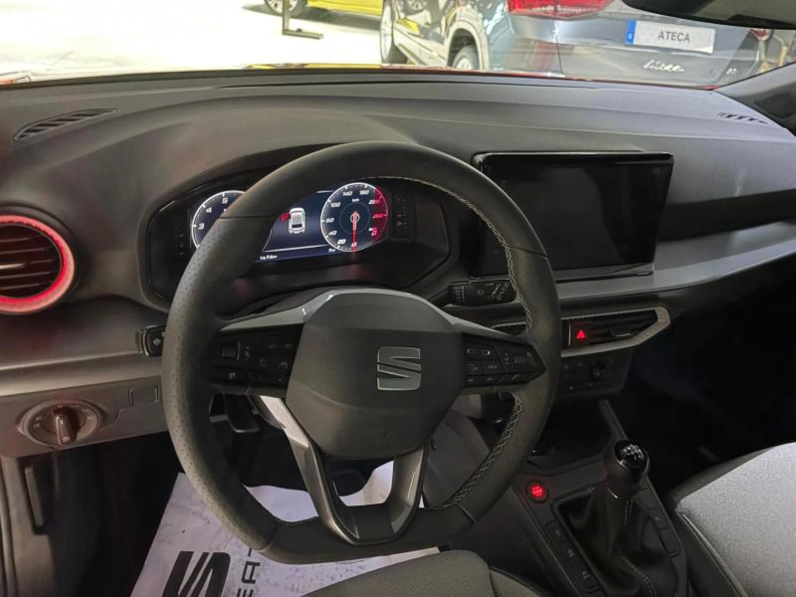SEAT IBIZA 1.0 TSI 85KW (115CV) START&STOP FR+ - Foto 7