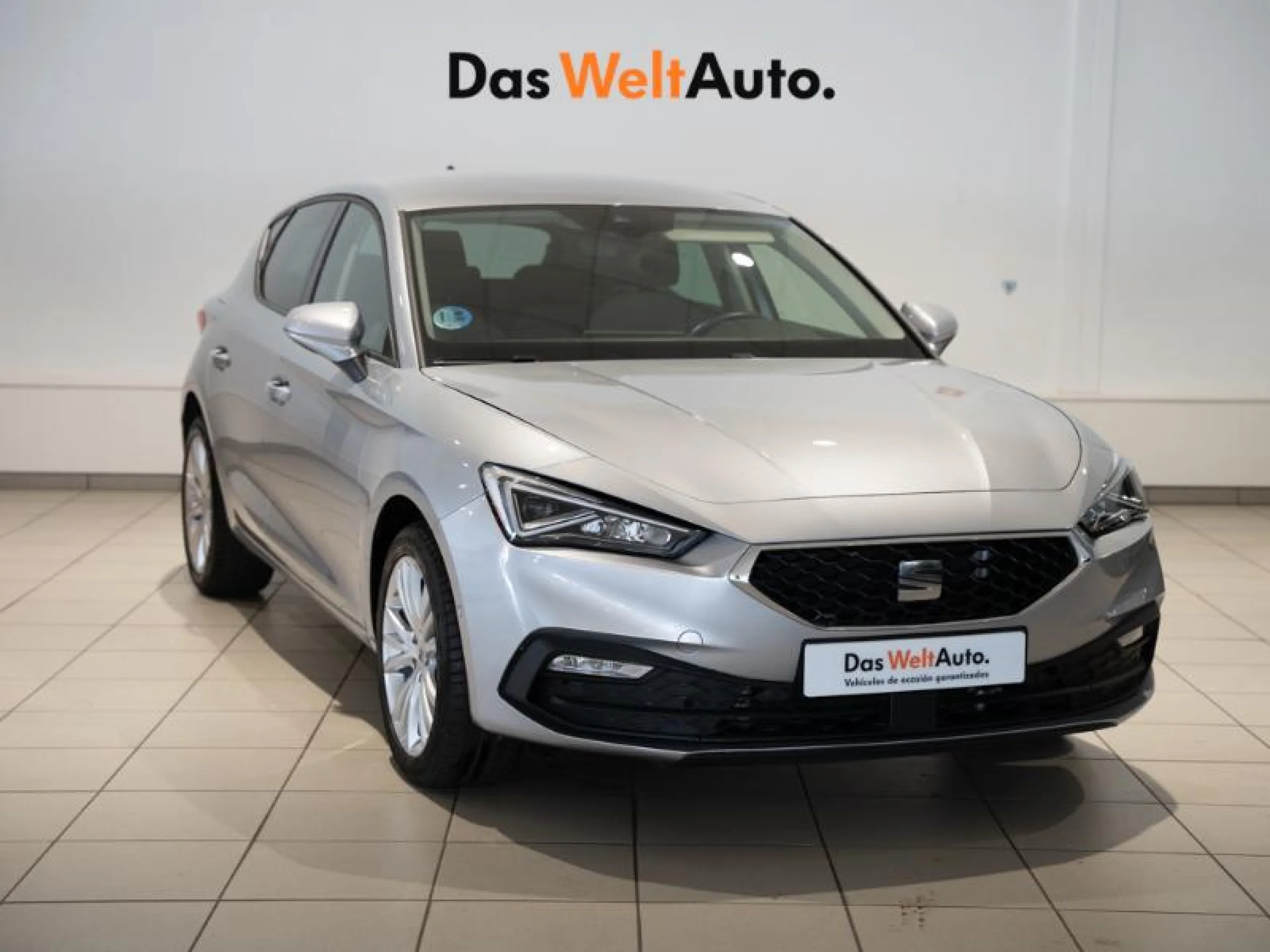 SEAT LEON 1.5 ETSI 110KW DSG S&S STYLE SPECIAL ED - Foto 1
