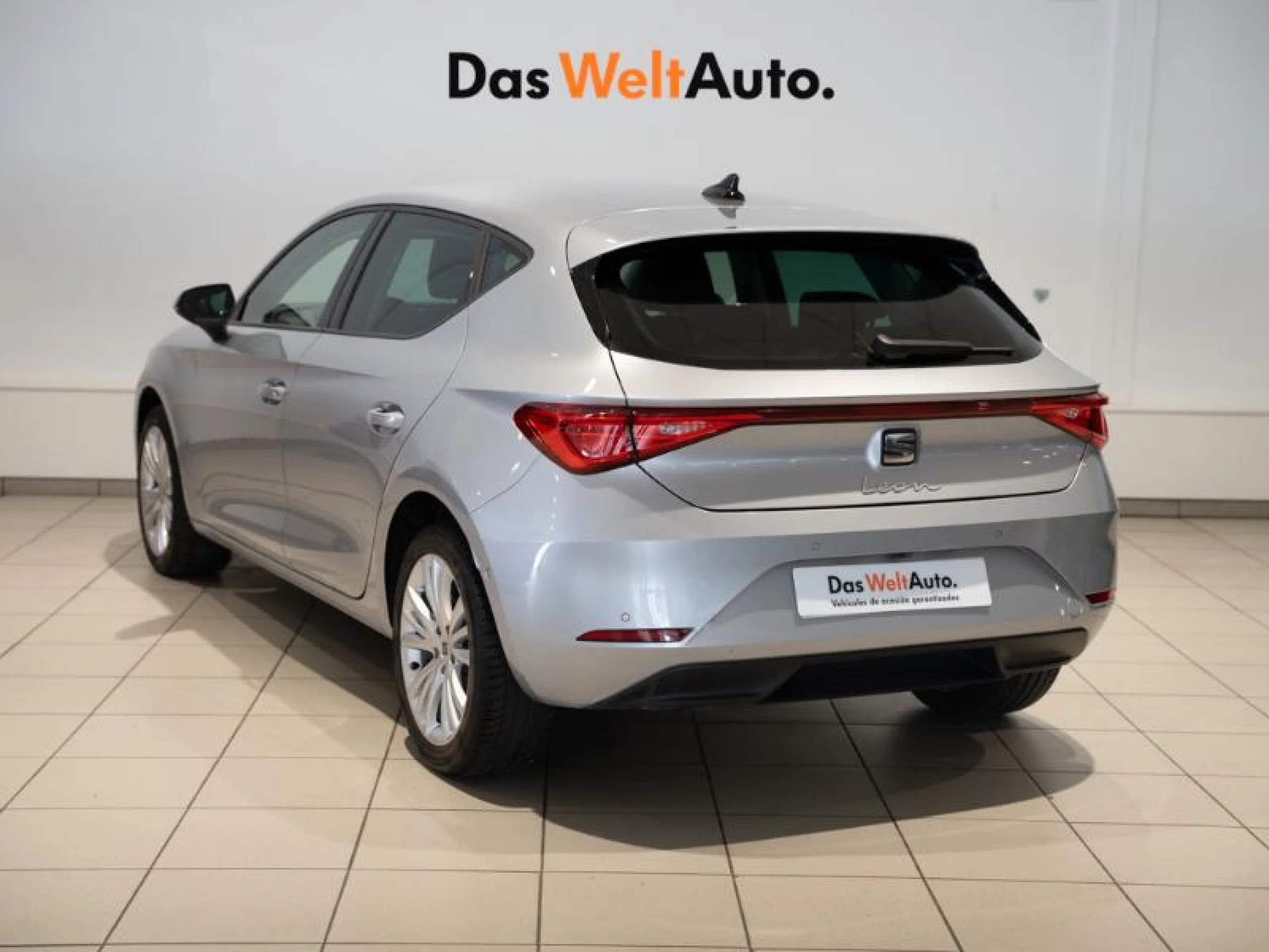 SEAT LEON 1.5 ETSI 110KW DSG S&S STYLE SPECIAL ED - Foto 2