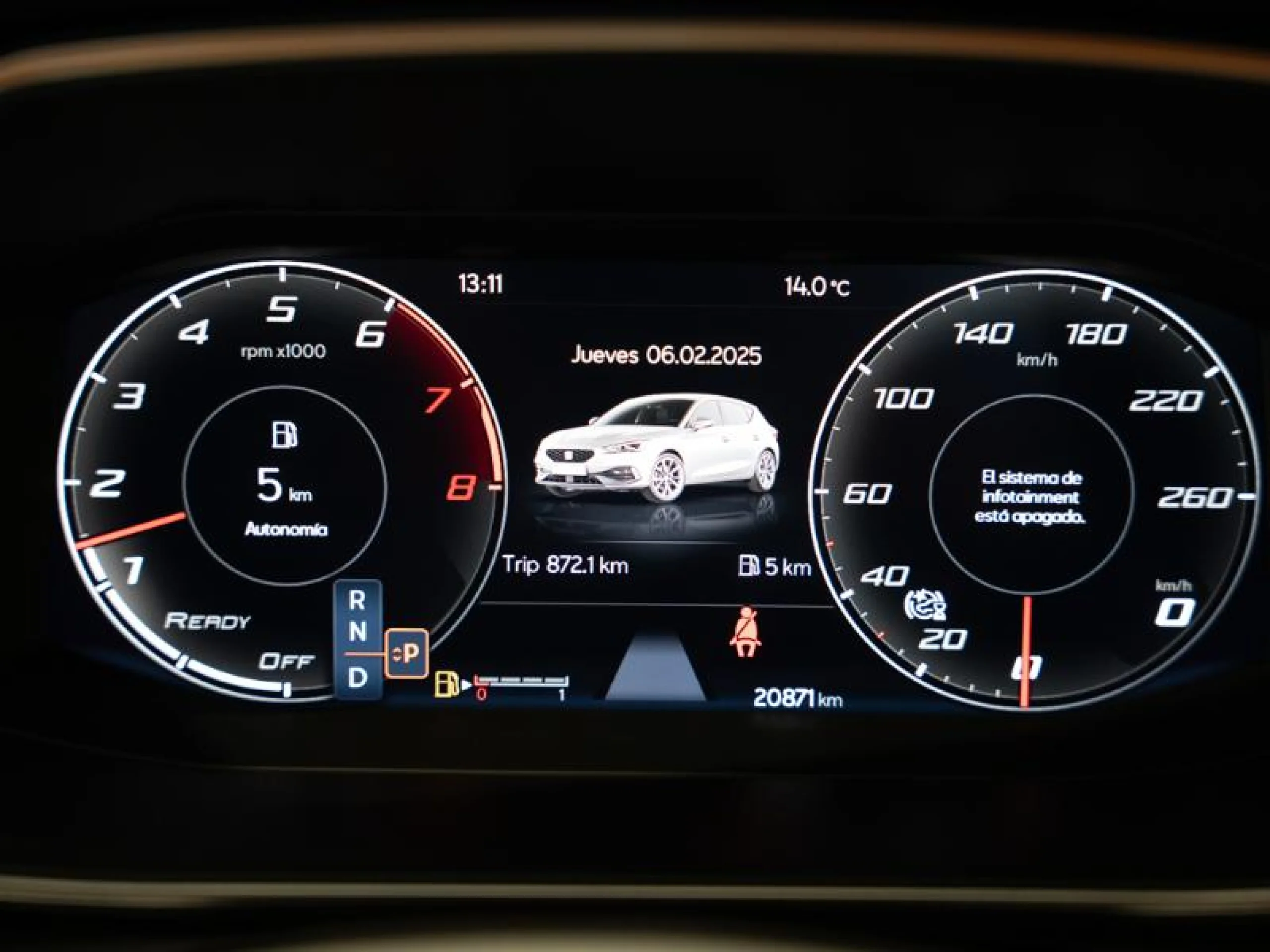 SEAT LEON 1.5 ETSI 110KW DSG S&S STYLE SPECIAL ED - Foto 12