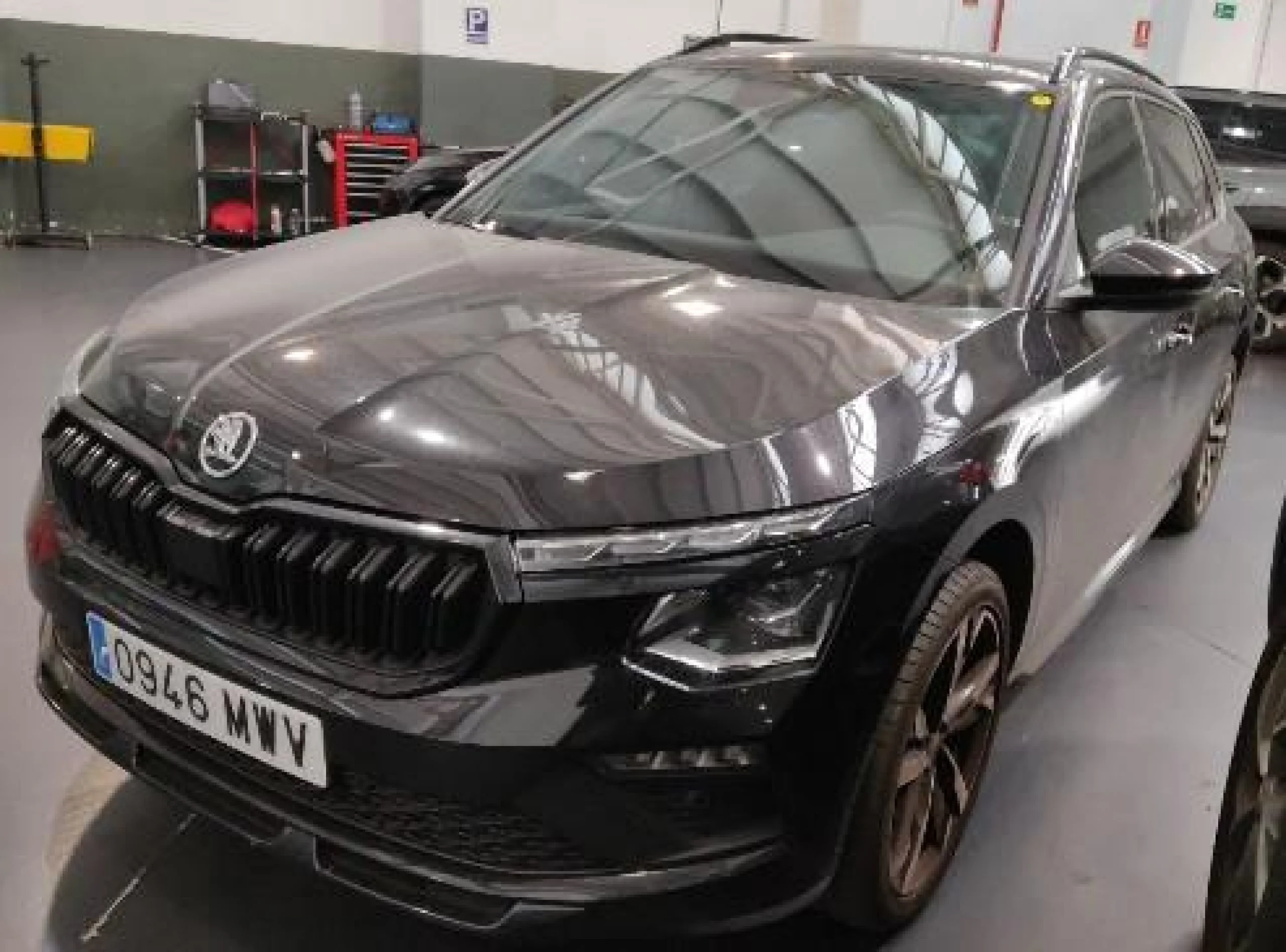 SKODA KAMIQ 1.0 TSI 85KW (115CV) DSG MONTE CARLO - Foto 1