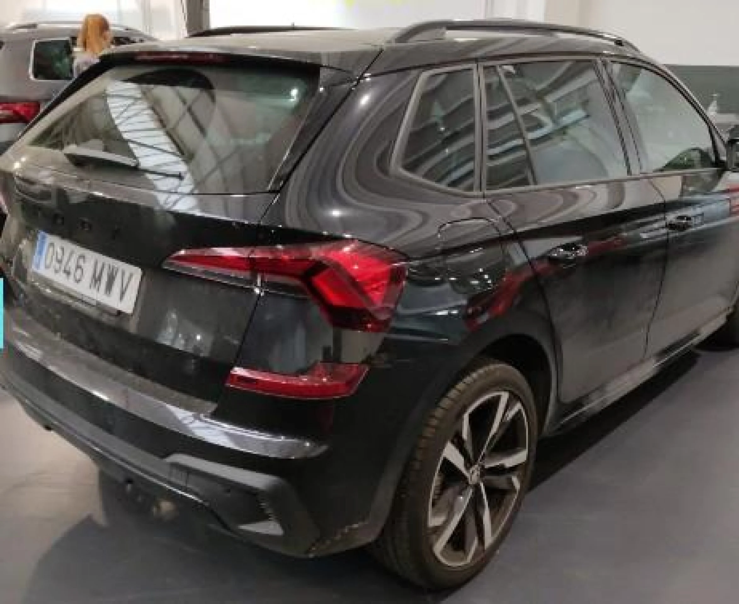 SKODA KAMIQ 1.0 TSI 85KW (115CV) DSG MONTE CARLO - Foto 4