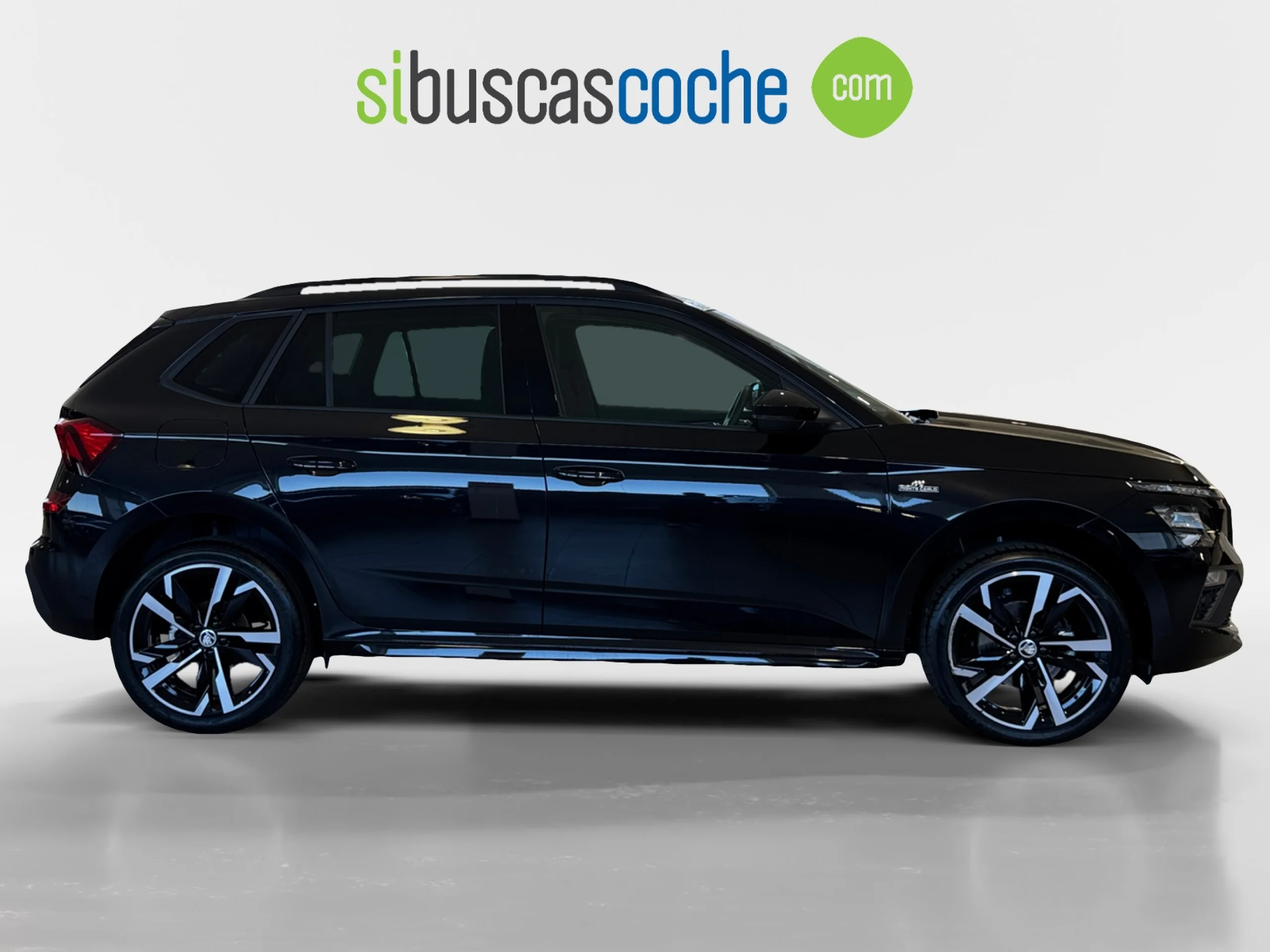 SKODA KAMIQ 1.0 TSI 85KW (115CV) DSG MONTE CARLO - Foto 3