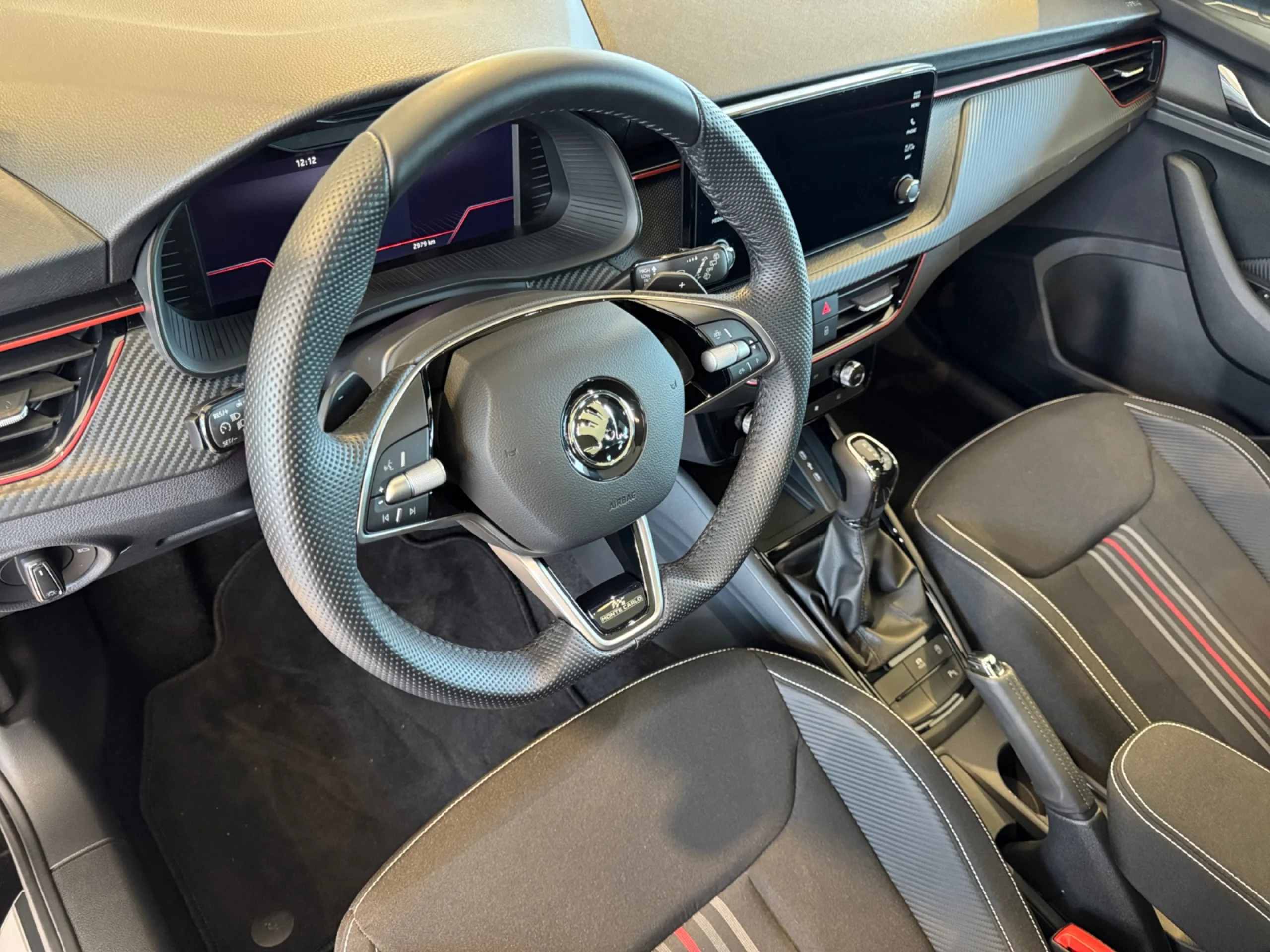 SKODA KAMIQ 1.0 TSI 85KW (115CV) DSG MONTE CARLO - Foto 9