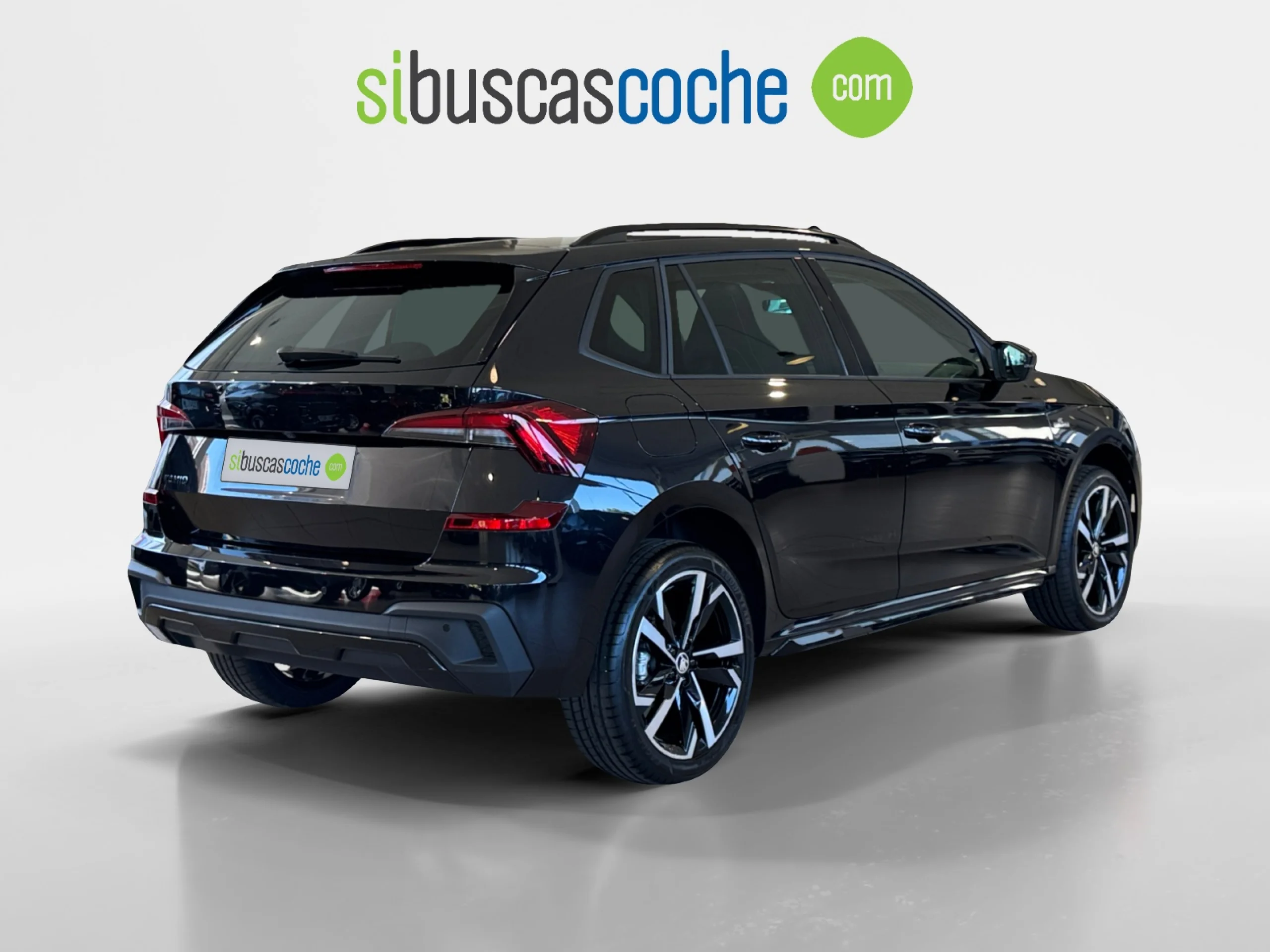 SKODA KAMIQ 1.0 TSI 85KW (115CV) DSG MONTE CARLO - Foto 18