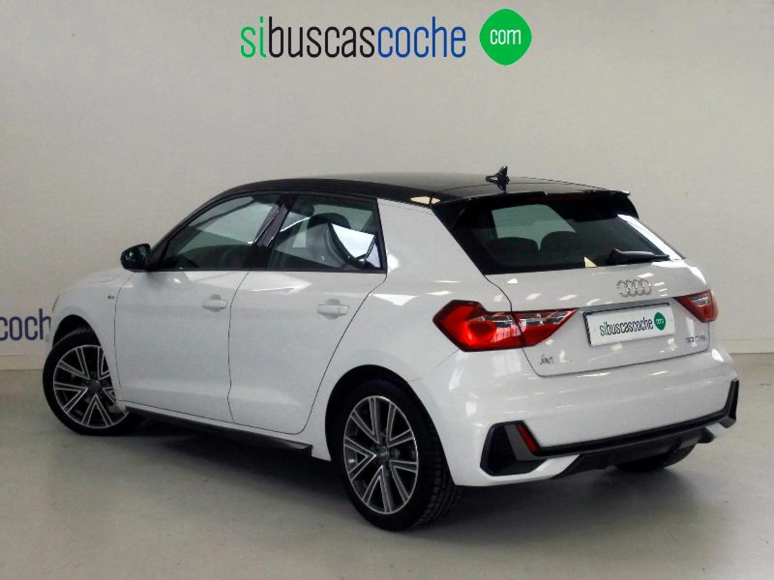 AUDI A1 SPORTBACK S LINE 30 TFSI 85KW (116CV) - Foto 2