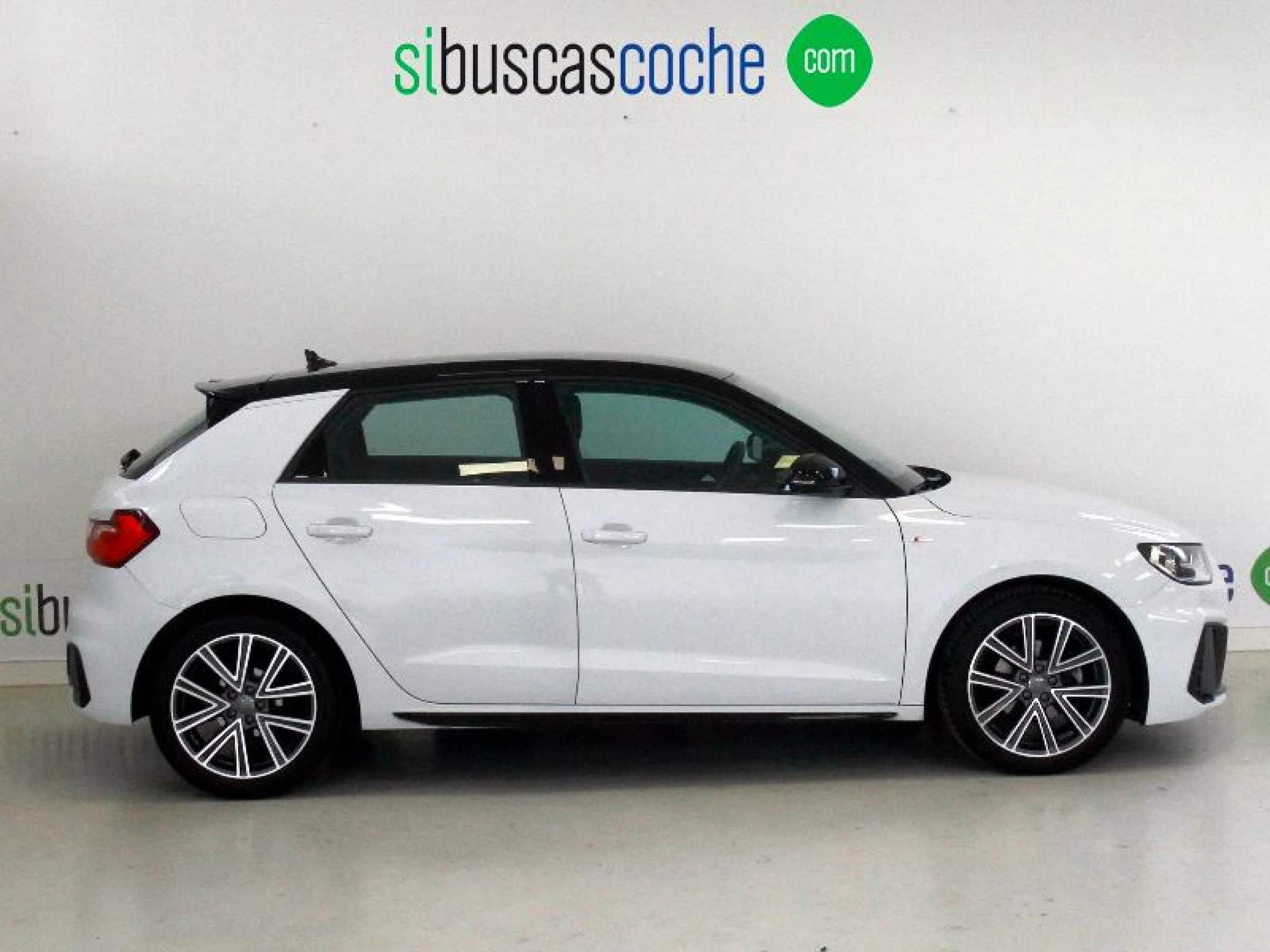 AUDI A1 SPORTBACK S LINE 30 TFSI 85KW (116CV) - Foto 3