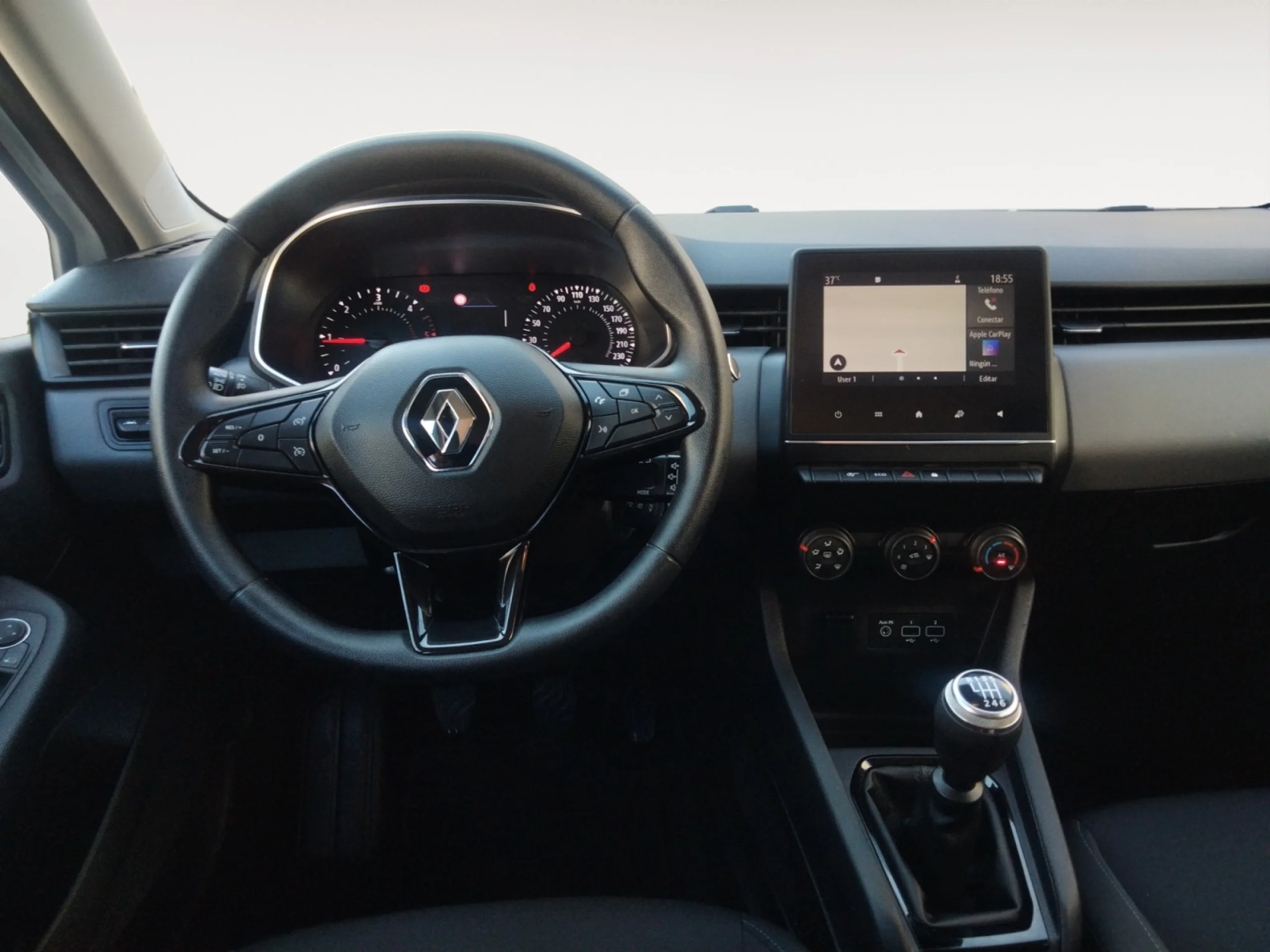 RENAULT CLIO BUSINESS BLUE DCI 63 KW (85CV) - Foto 4