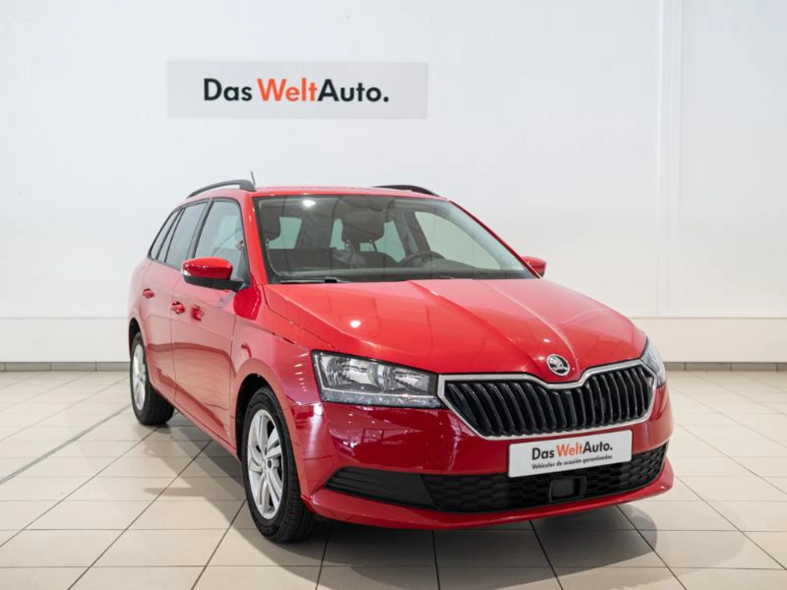 SKODA FABIA 1.0 TSI 70KW (95CV) AMBITION - Foto 1