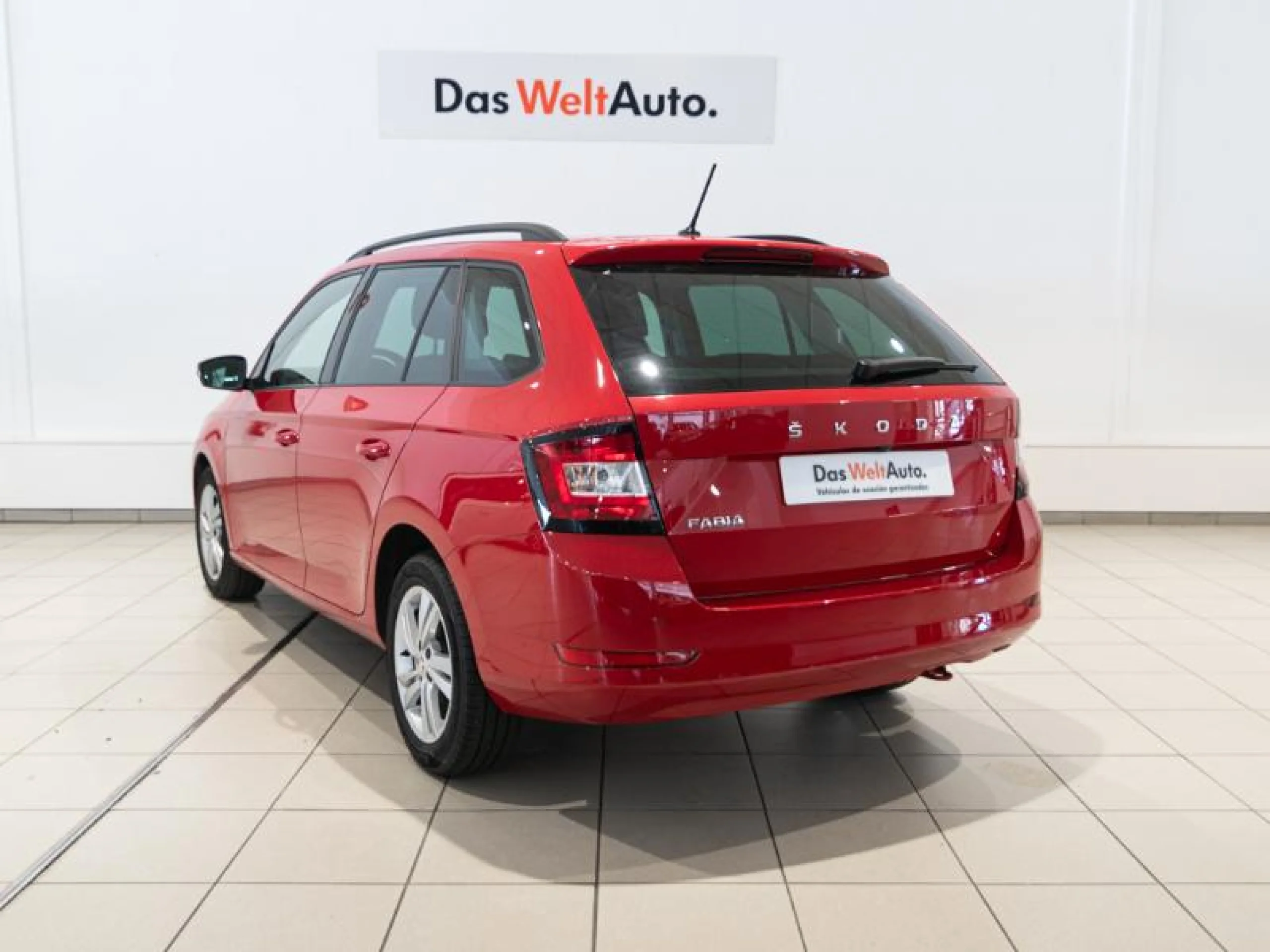 SKODA FABIA 1.0 TSI 70KW (95CV) AMBITION - Foto 2