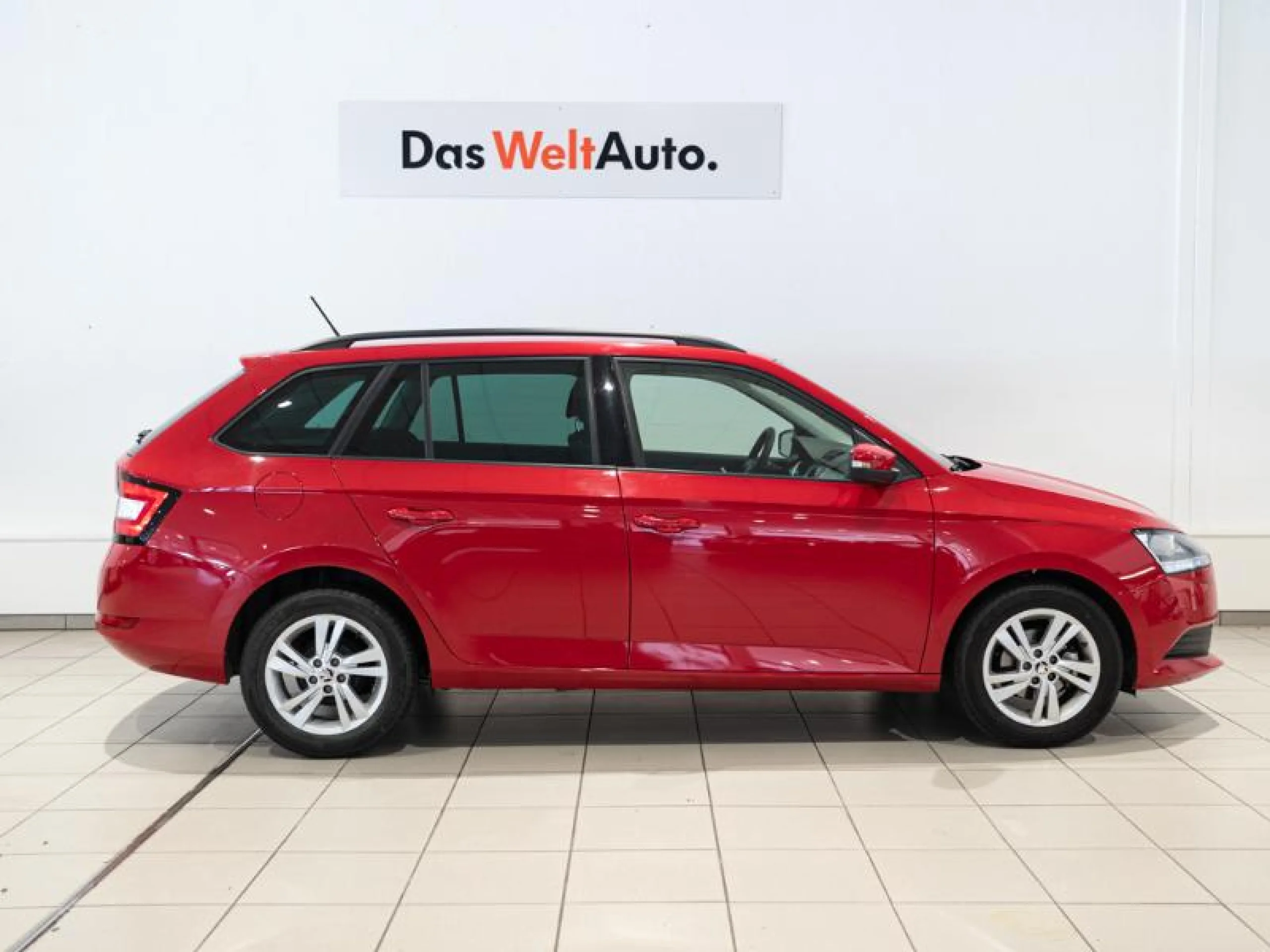 SKODA FABIA 1.0 TSI 70KW (95CV) AMBITION - Foto 3