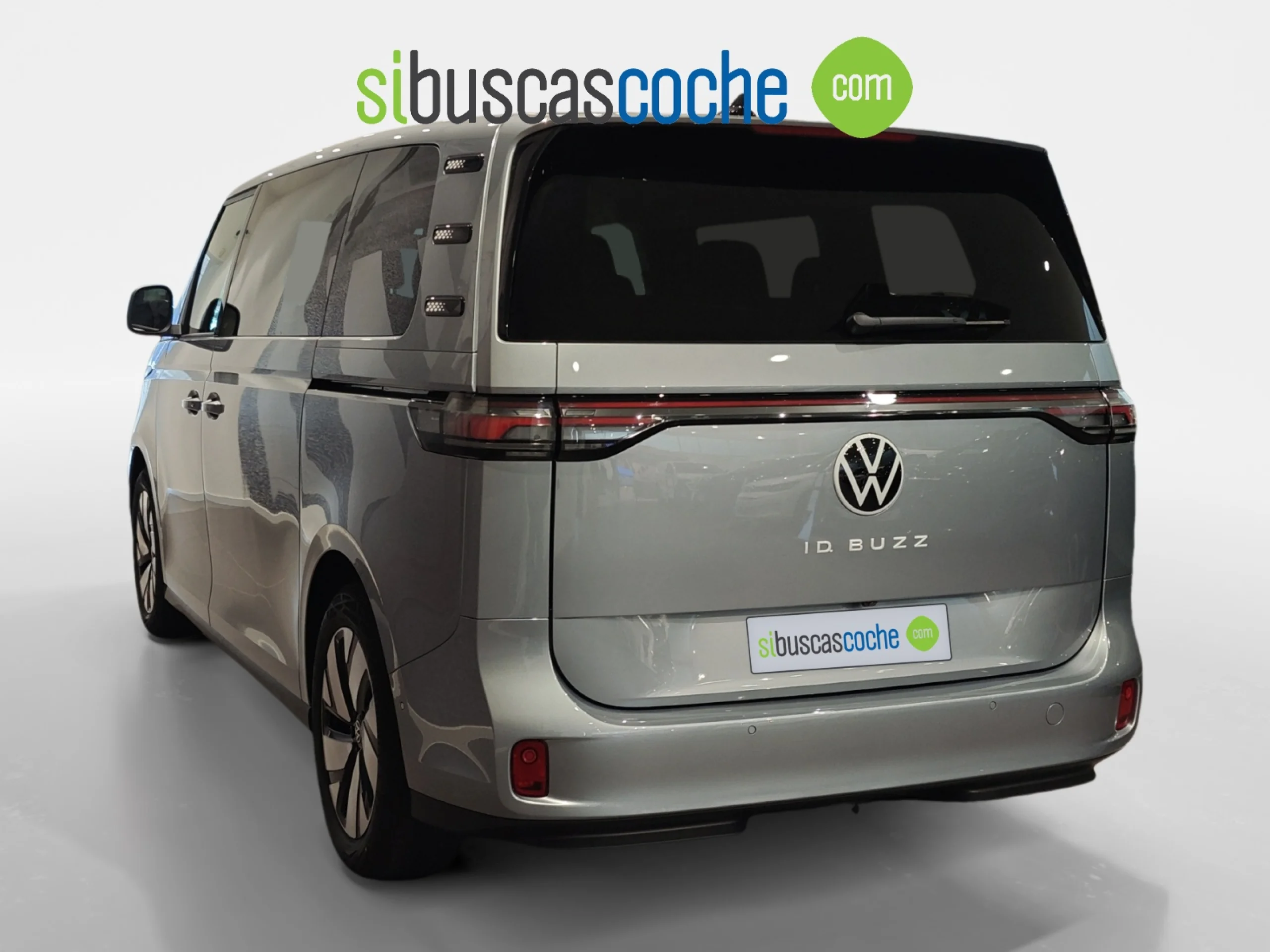 VOLKSWAGEN ID. BUZZ PRO 7 ASIENTOS 210KW (286CV) - Foto 2