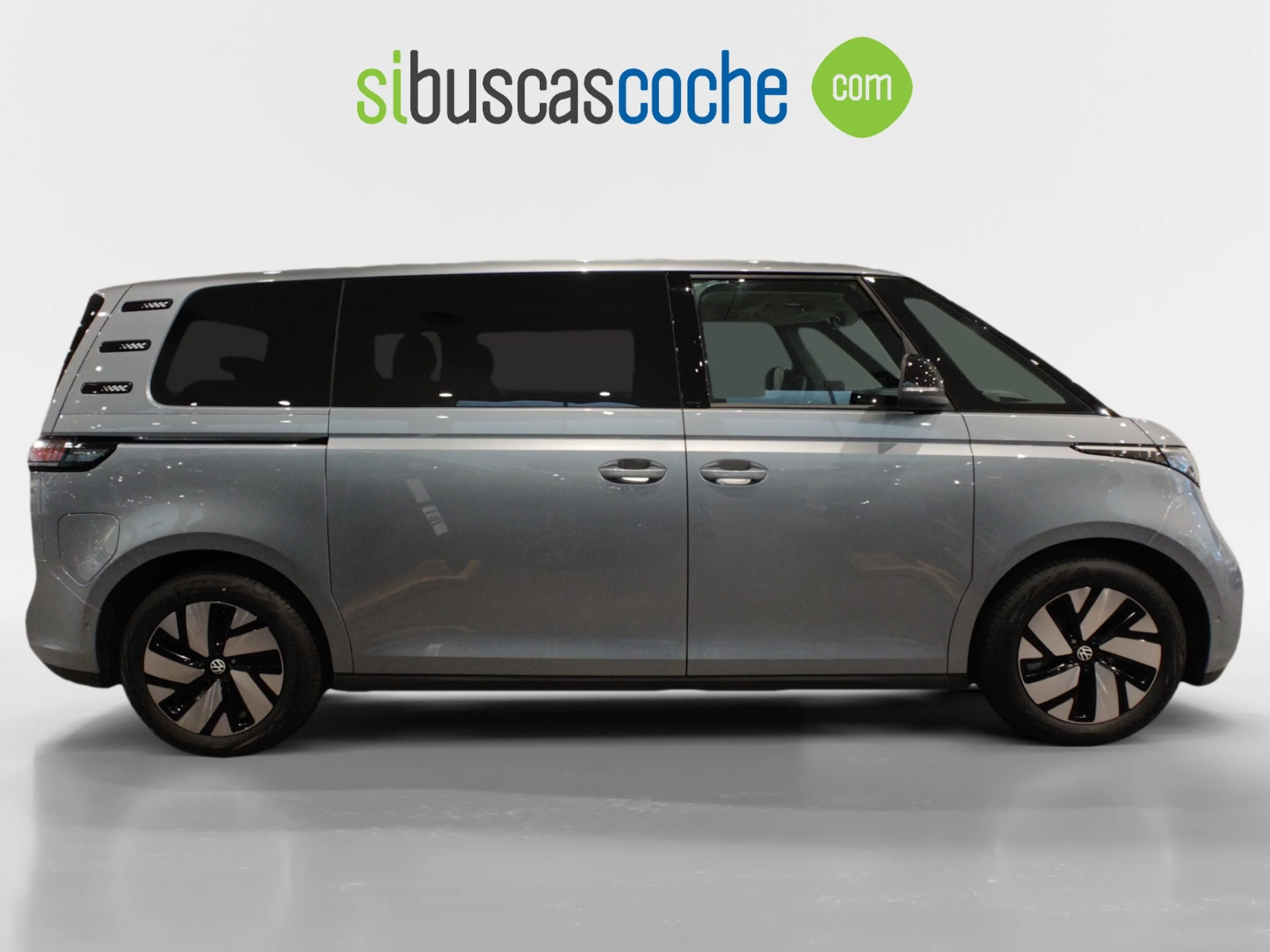 VOLKSWAGEN ID. BUZZ PRO 7 ASIENTOS 210KW (286CV) - Foto 3