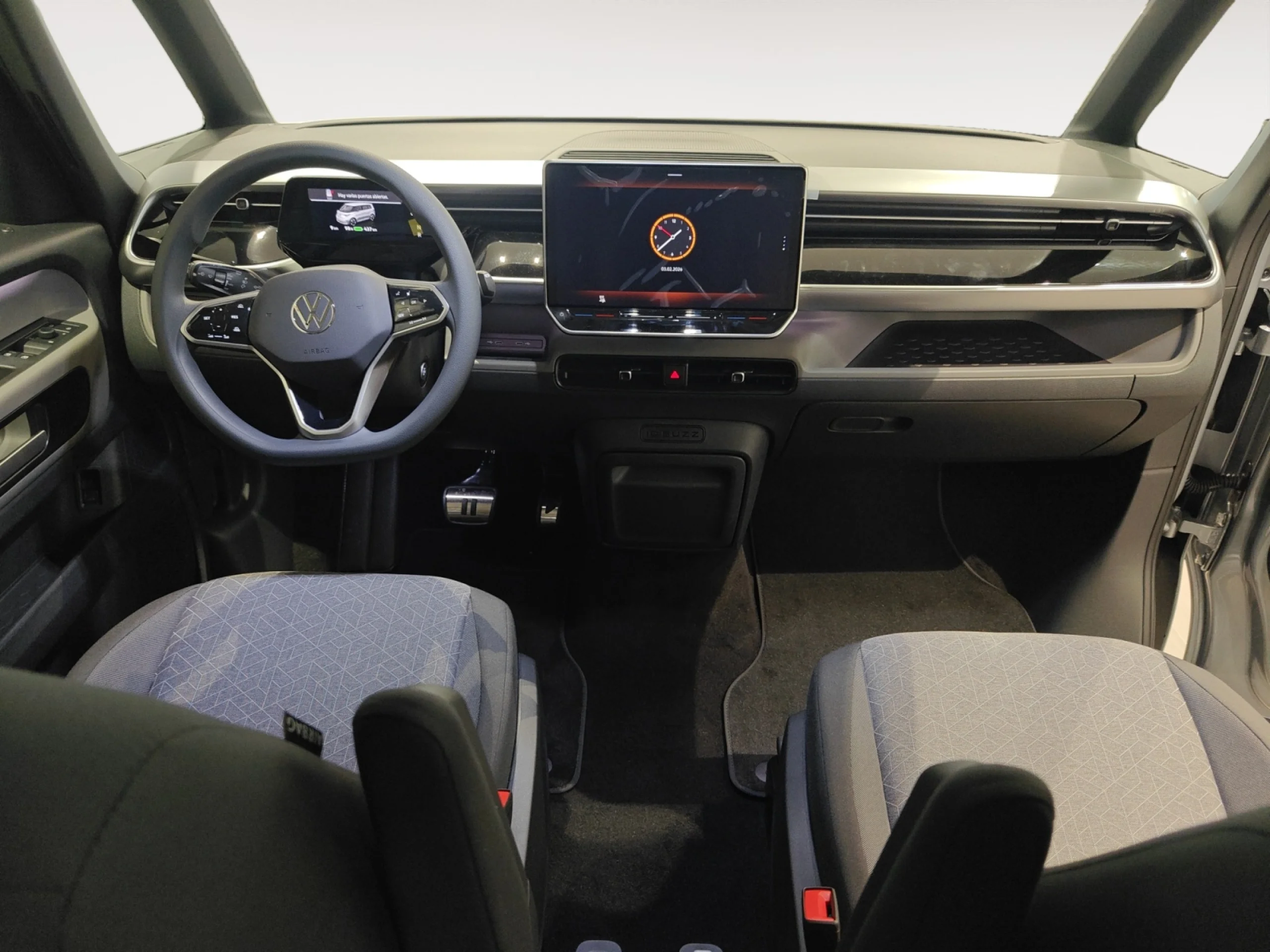 VOLKSWAGEN ID. BUZZ PRO 7 ASIENTOS 210KW (286CV) - Foto 4