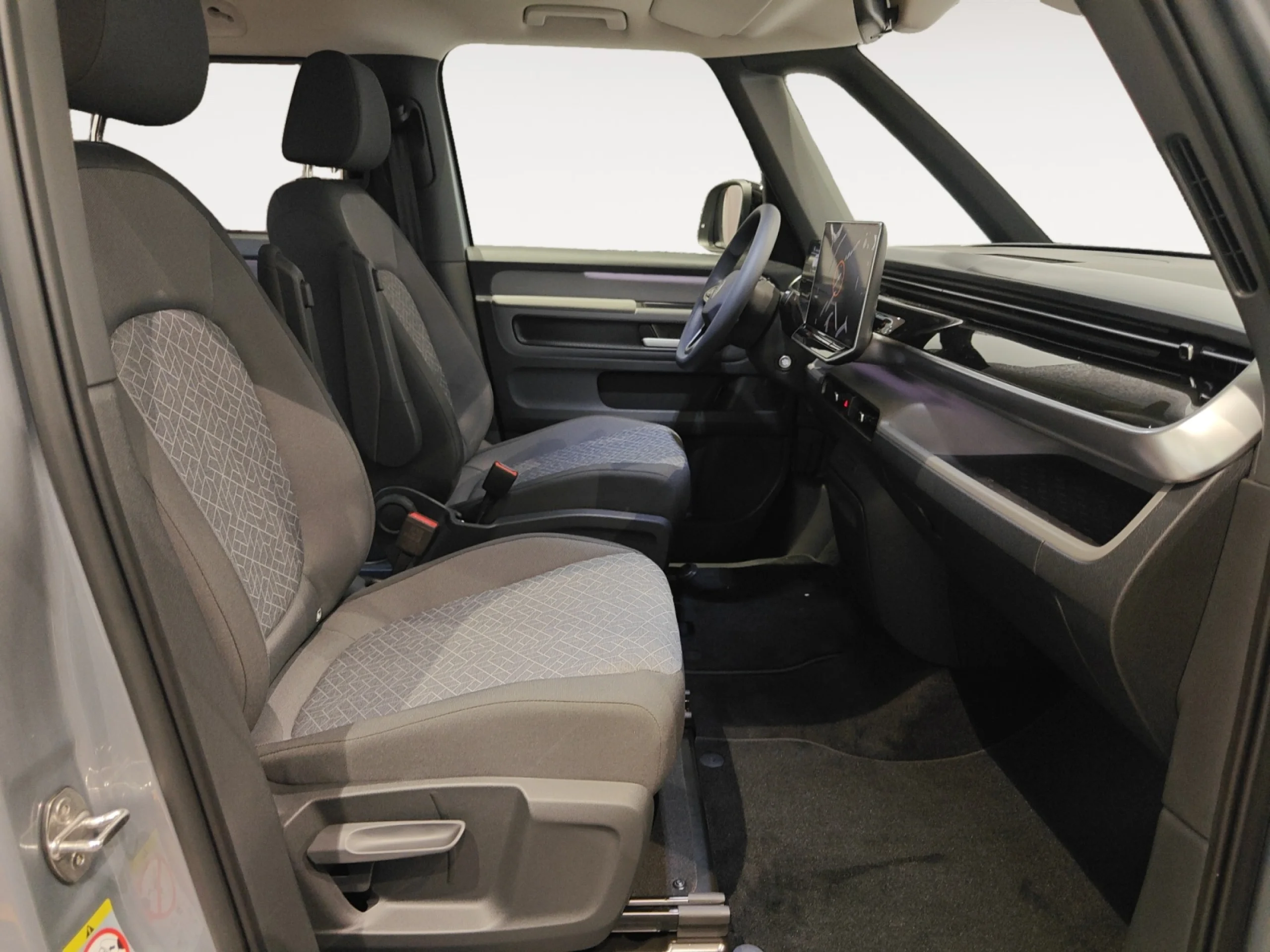 VOLKSWAGEN ID. BUZZ PRO 7 ASIENTOS 210KW (286CV) - Foto 5