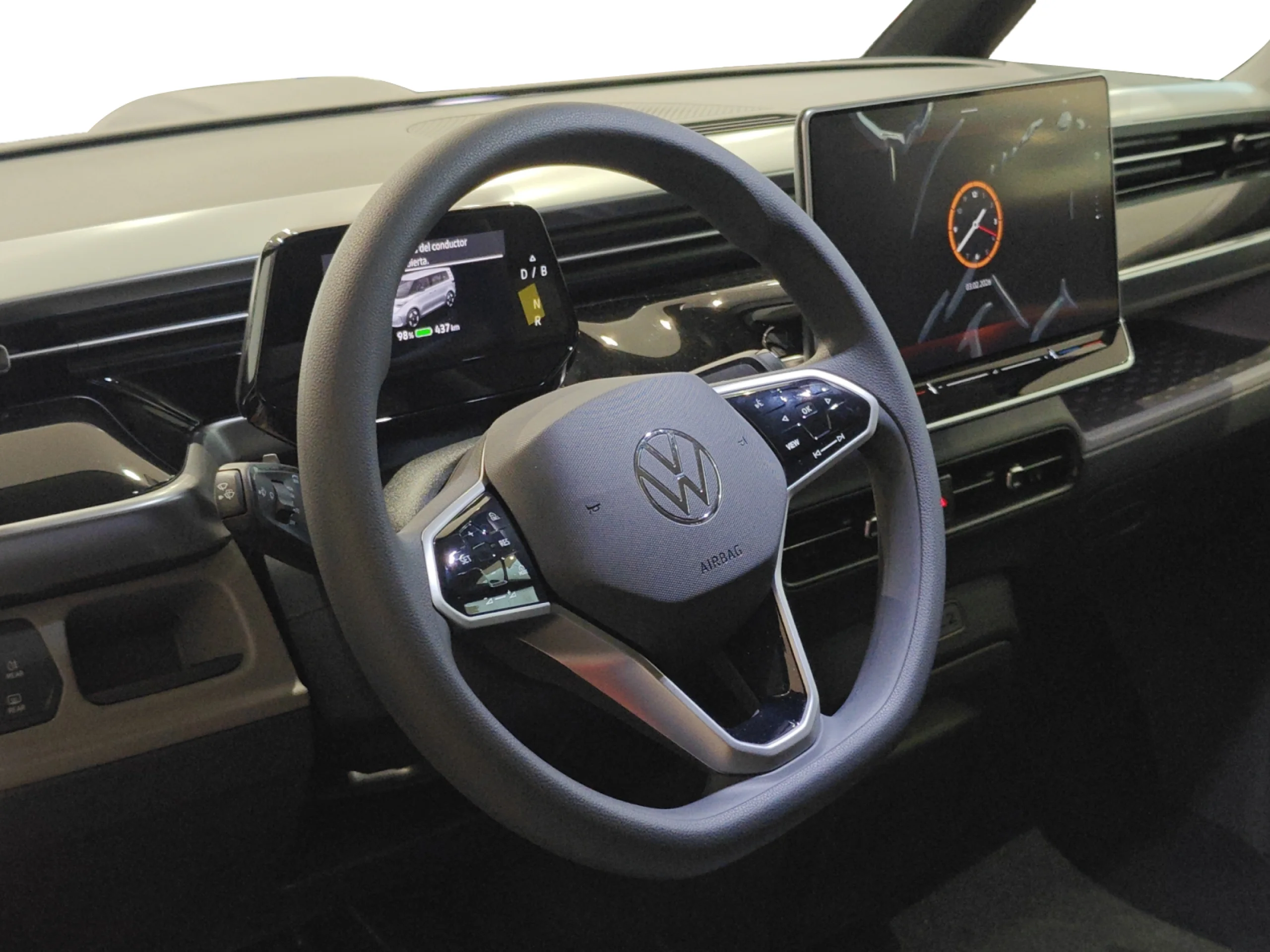 VOLKSWAGEN ID. BUZZ PRO 7 ASIENTOS 210KW (286CV) - Foto 9