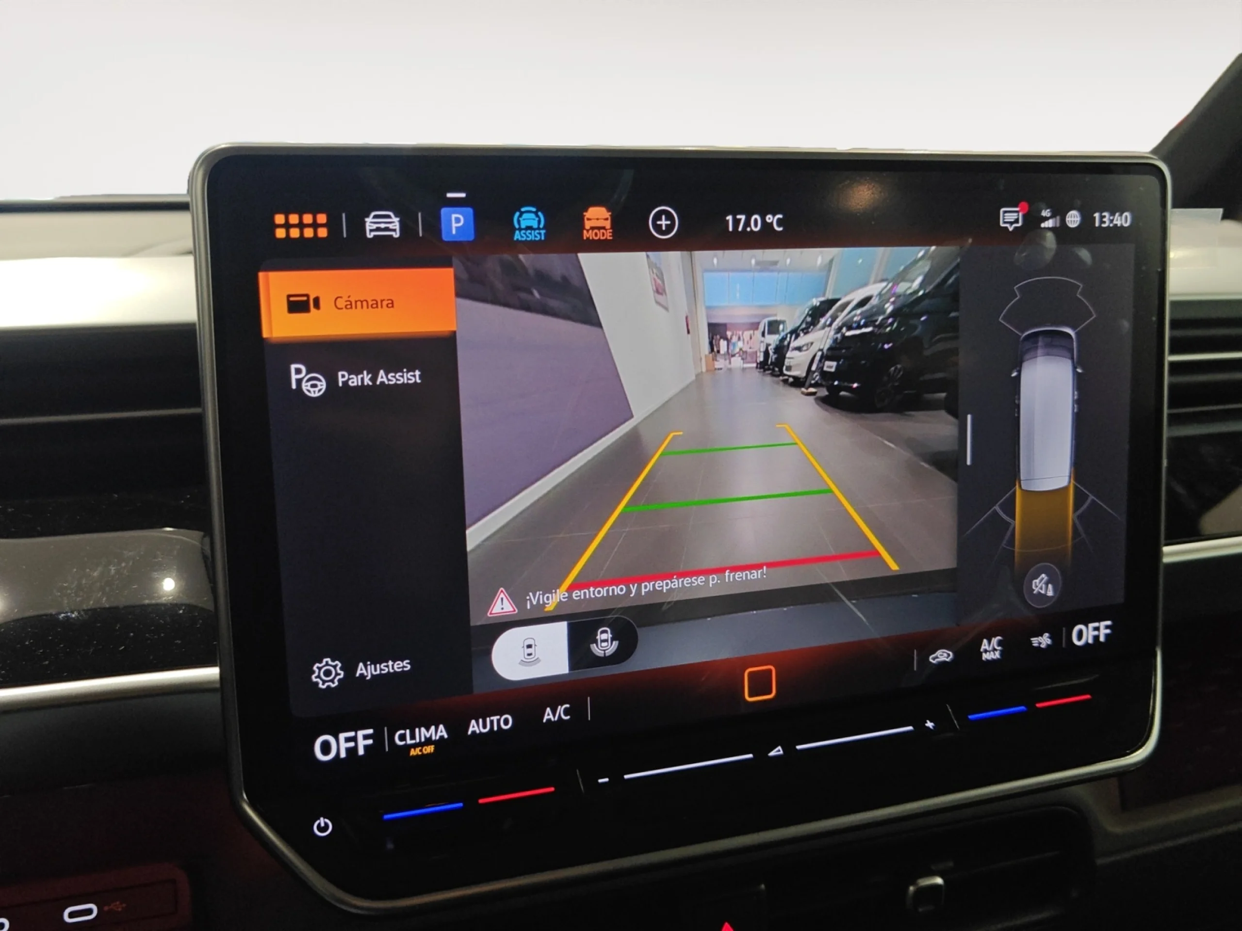 VOLKSWAGEN ID. BUZZ PRO 7 ASIENTOS 210KW (286CV) - Foto 16