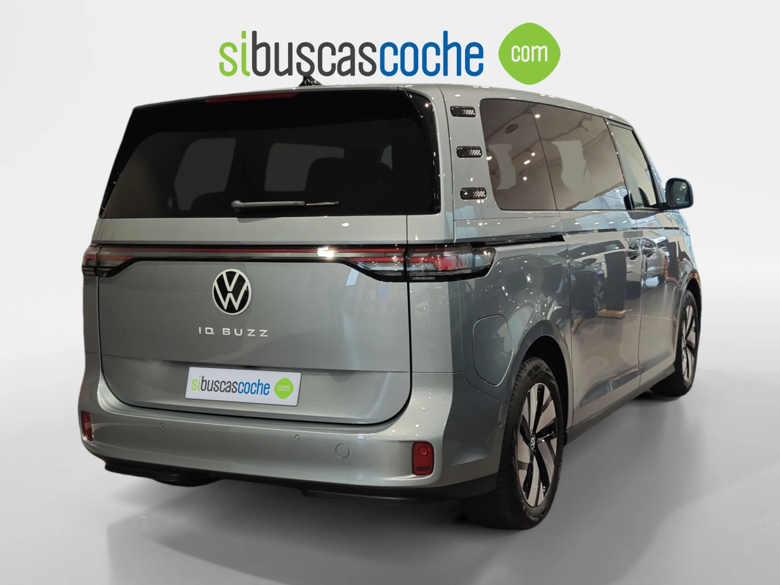 VOLKSWAGEN ID. BUZZ PRO 7 ASIENTOS 210KW (286CV) - Foto 18