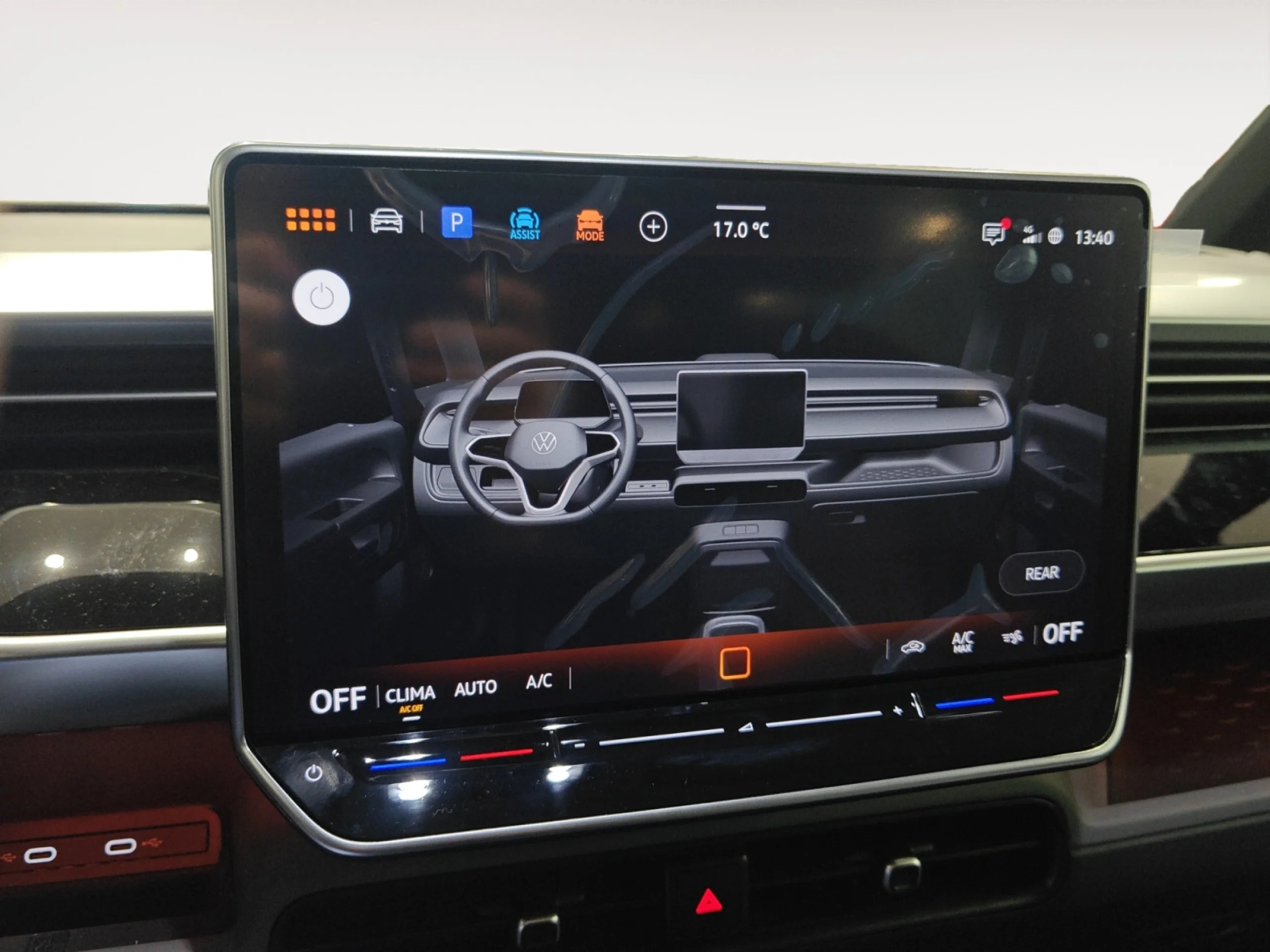 VOLKSWAGEN ID. BUZZ PRO 7 ASIENTOS 210KW (286CV) - Foto 20