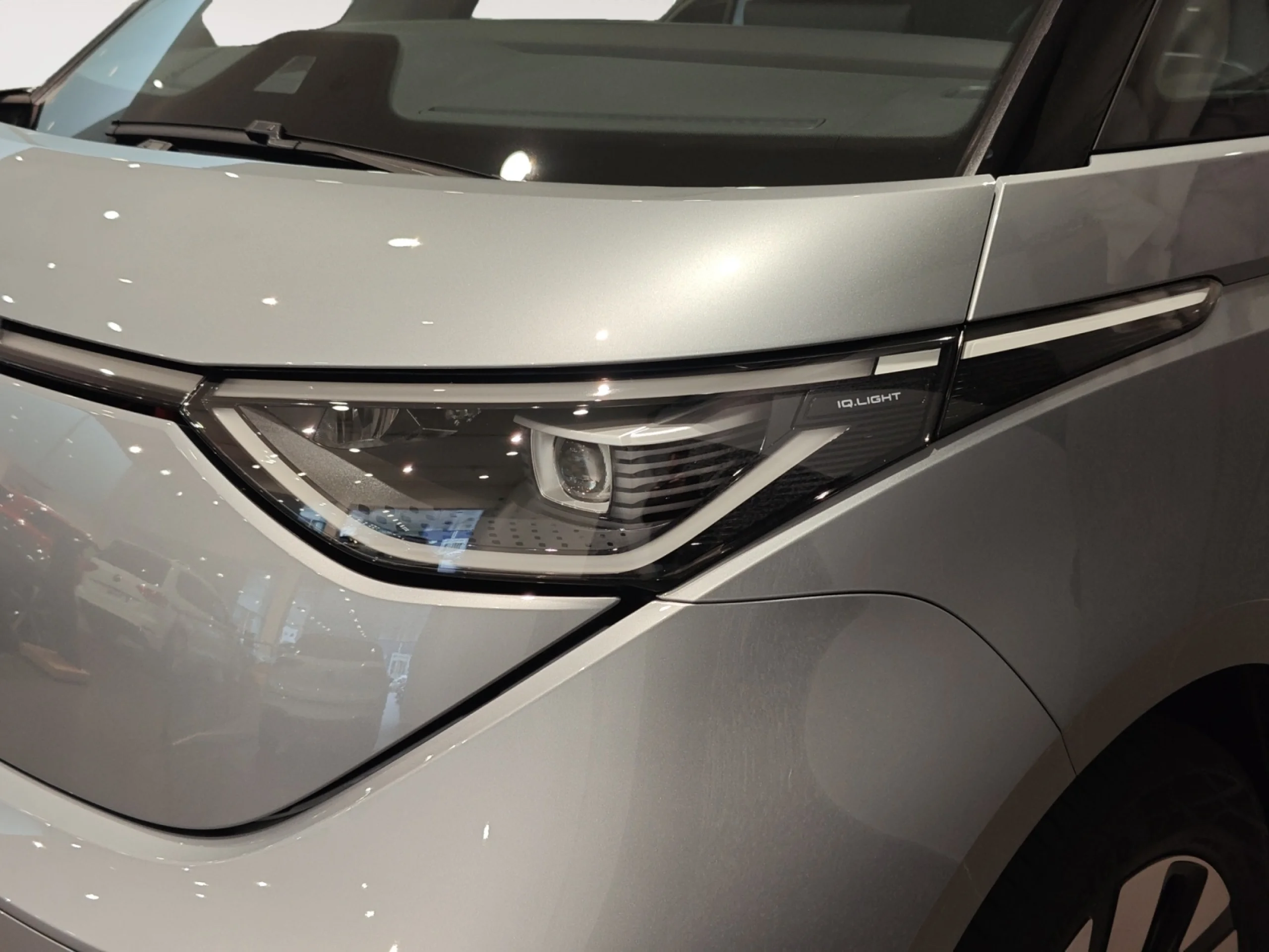 VOLKSWAGEN ID. BUZZ PRO 7 ASIENTOS 210KW (286CV) - Foto 22