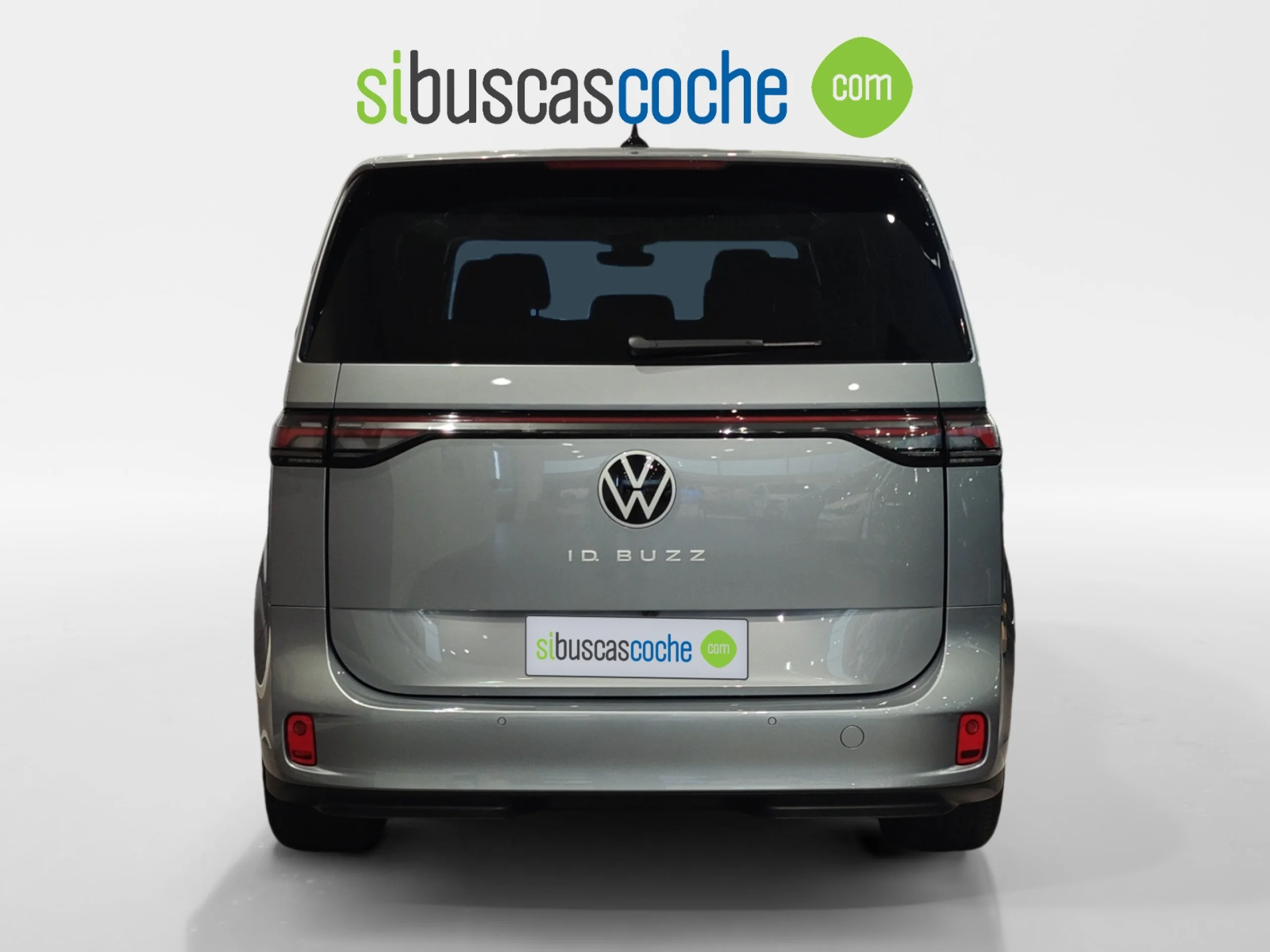 VOLKSWAGEN ID. BUZZ PRO 7 ASIENTOS 210KW (286CV) - Foto 23