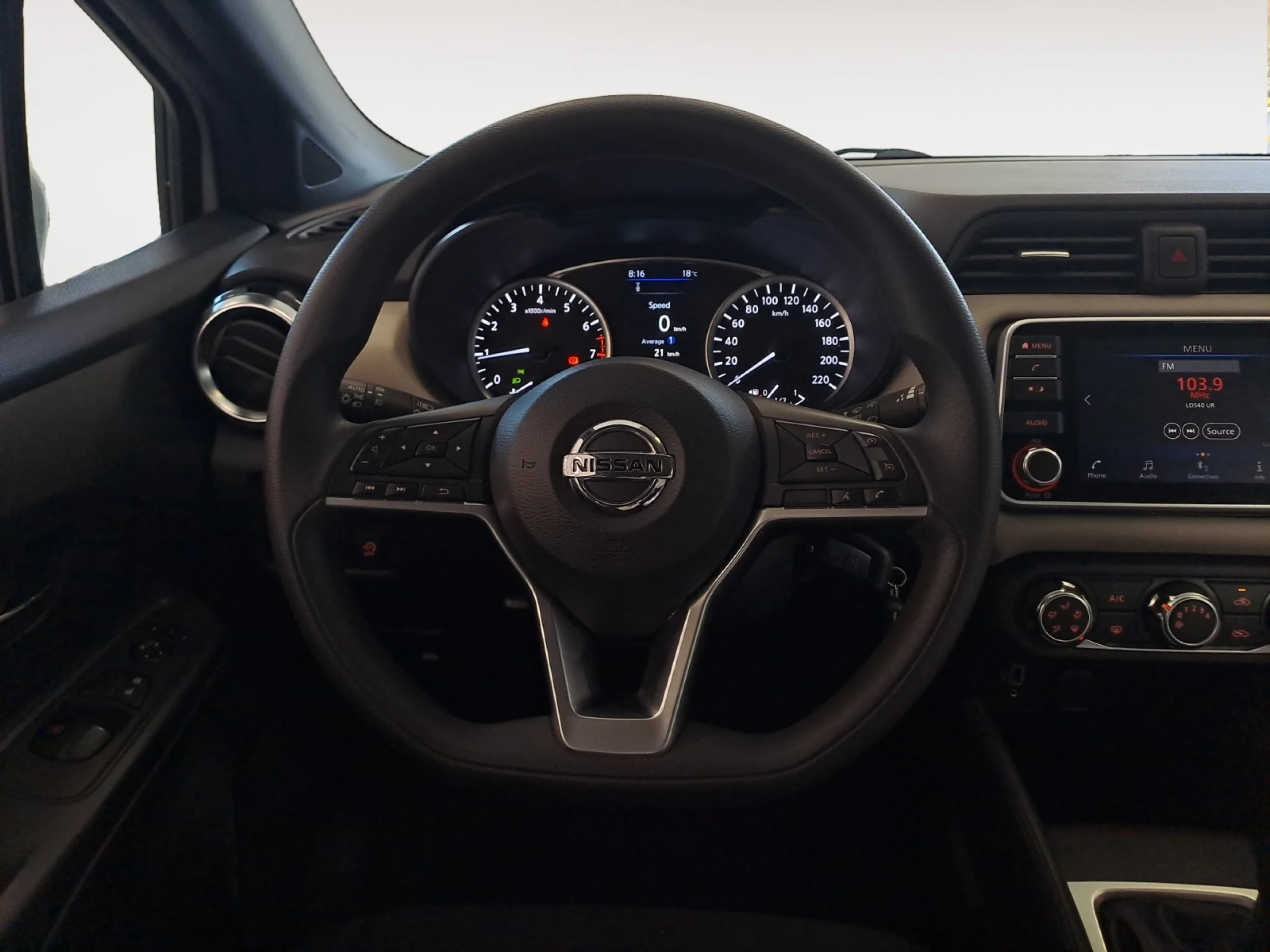 NISSAN MICRA IG T 74 KW (100 CV) E6D ACENTA - Foto 11