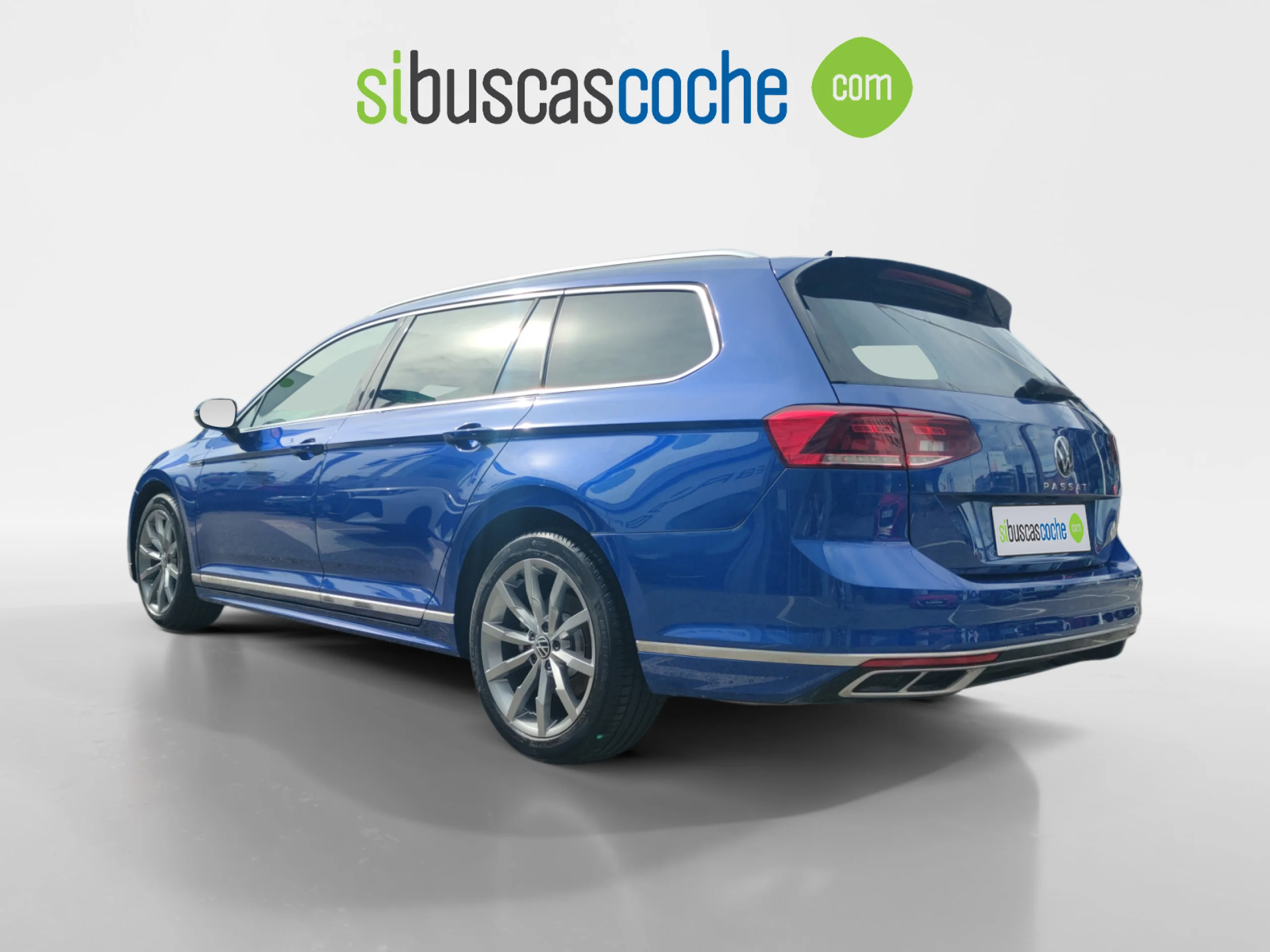 VOLKSWAGEN PASSAT VARIANT R LINE 2.0 TDI 147KW (200CV) DSG - Foto 2